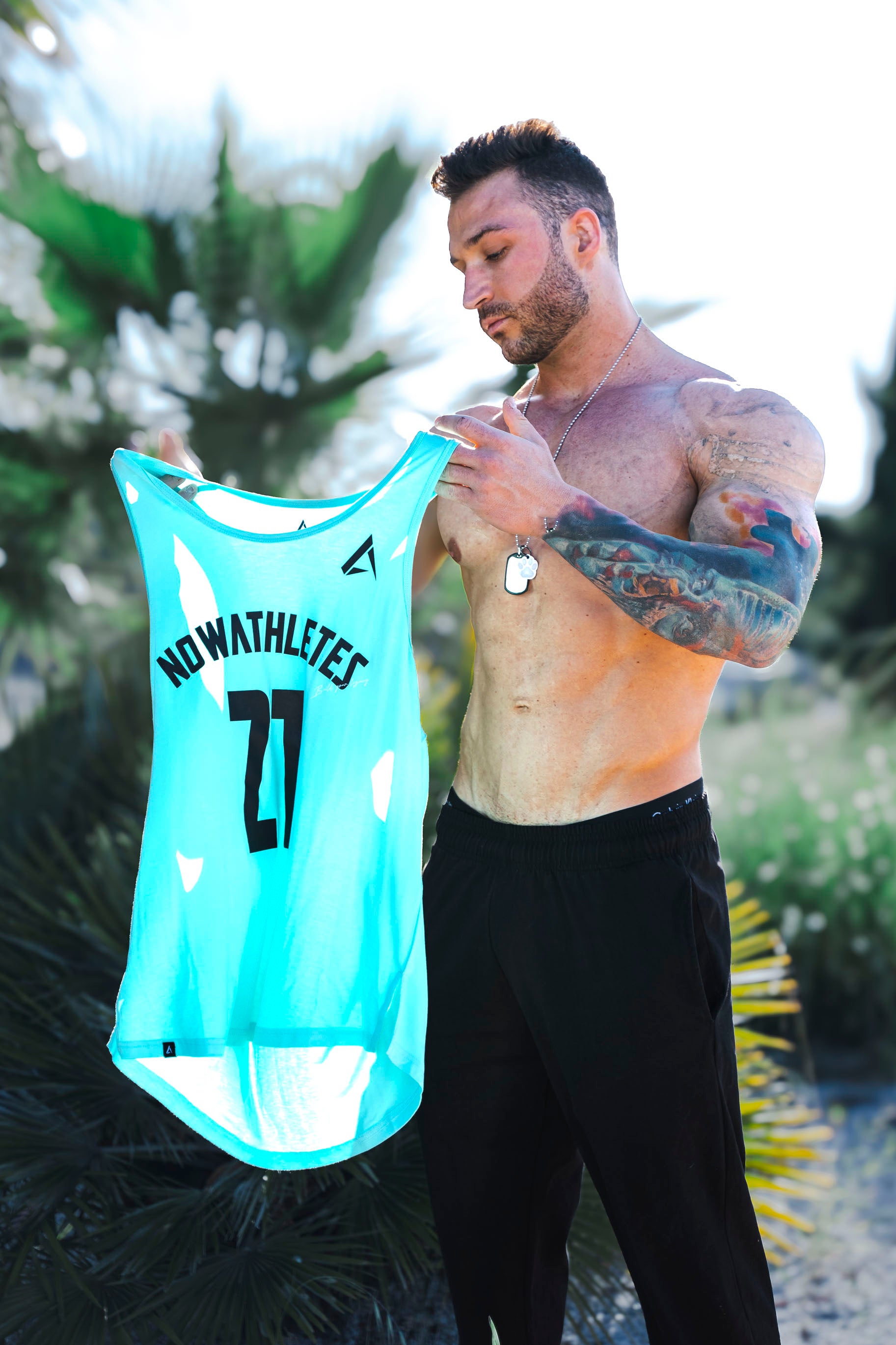 Nowa 21 Summer stringer - Sea Water