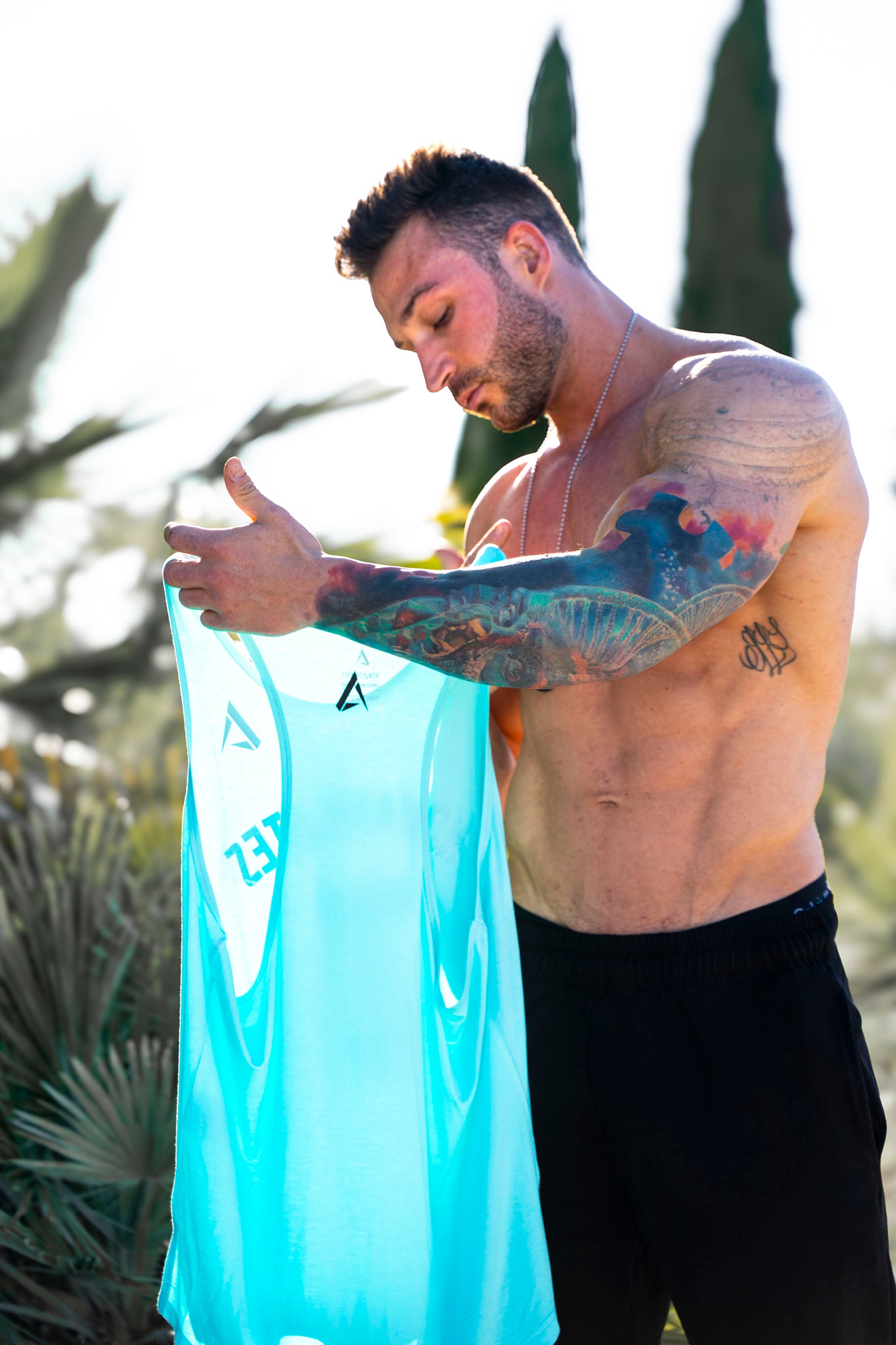 Nowa 21 Summer stringer - Sea Water