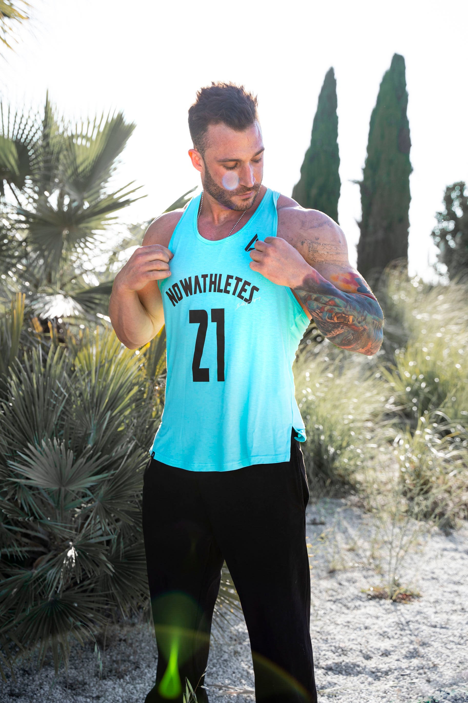 Nowa 21 Summer stringer - Sea Water