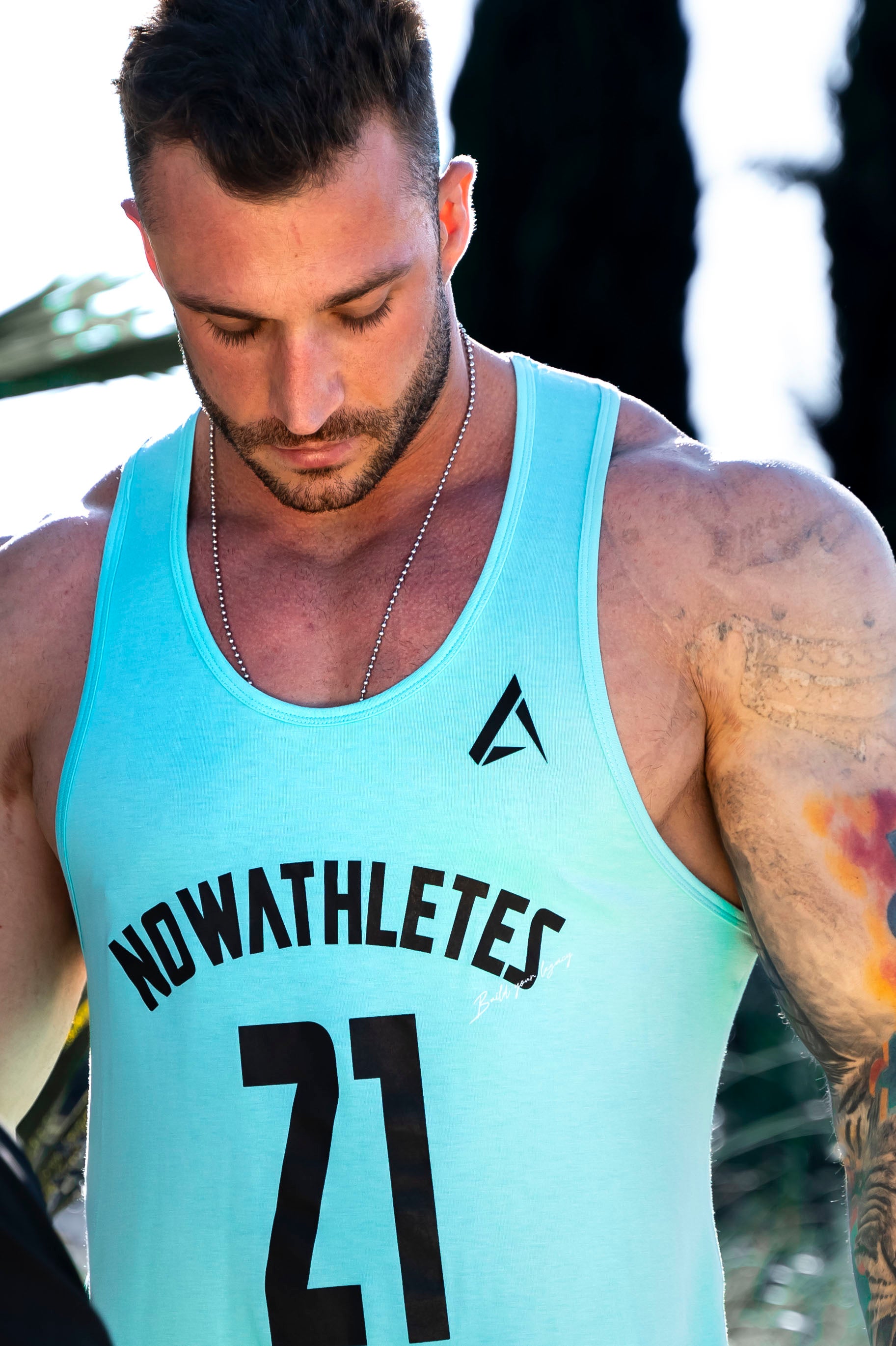 Nowa 21 Summer stringer - Sea Water