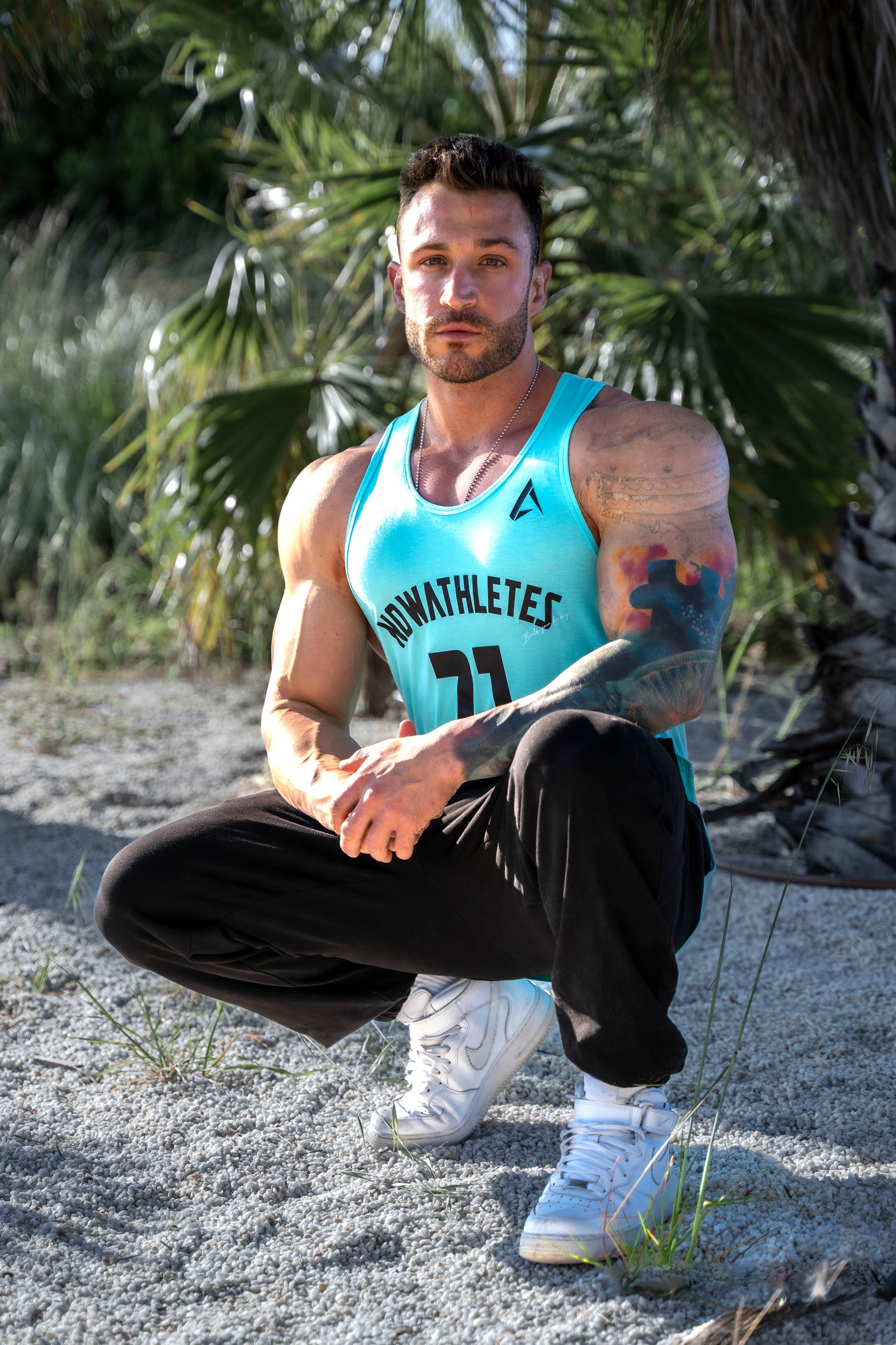 Nowa 21 Summer stringer - Sea Water