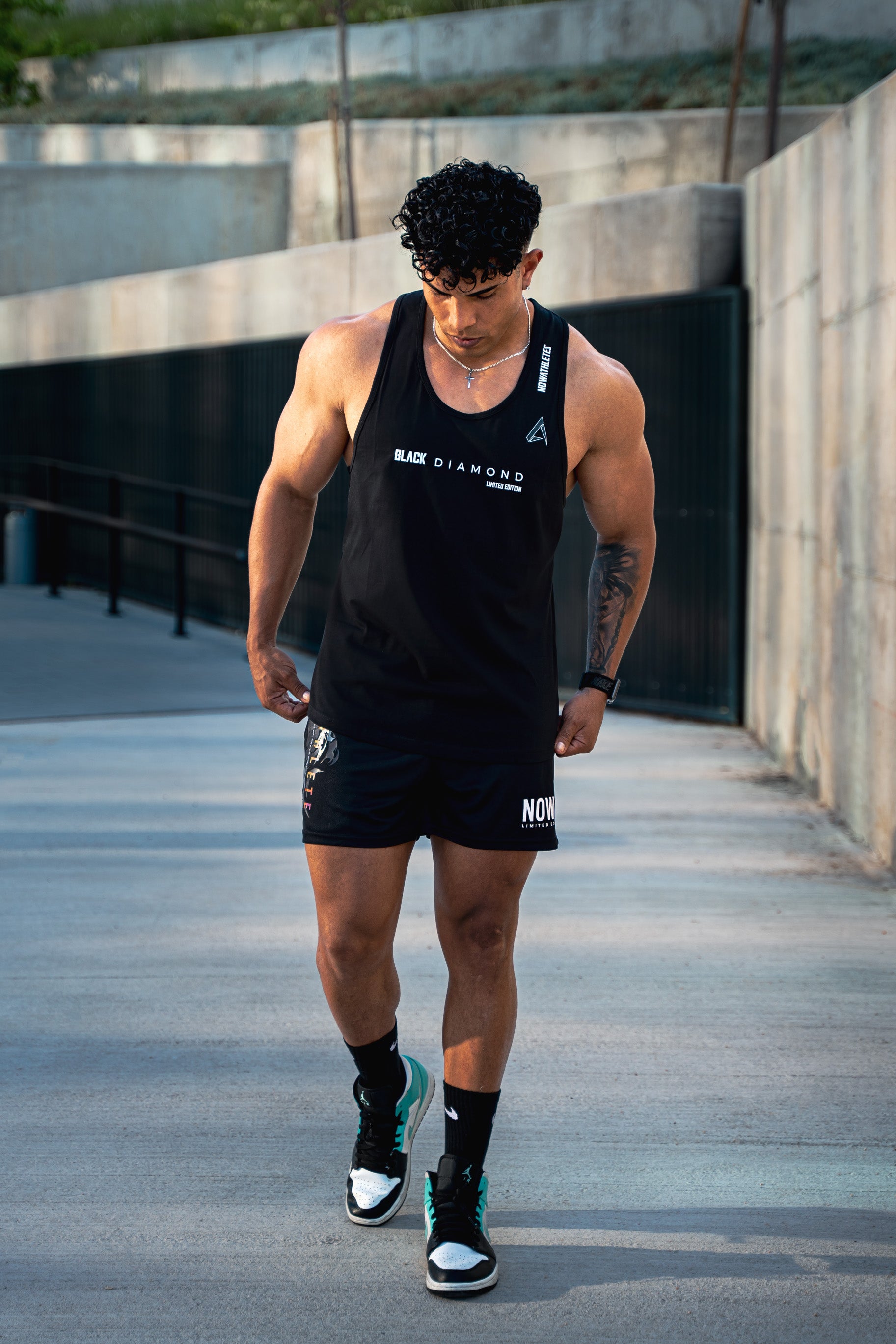 Legacy Hybrid Stringer - Black