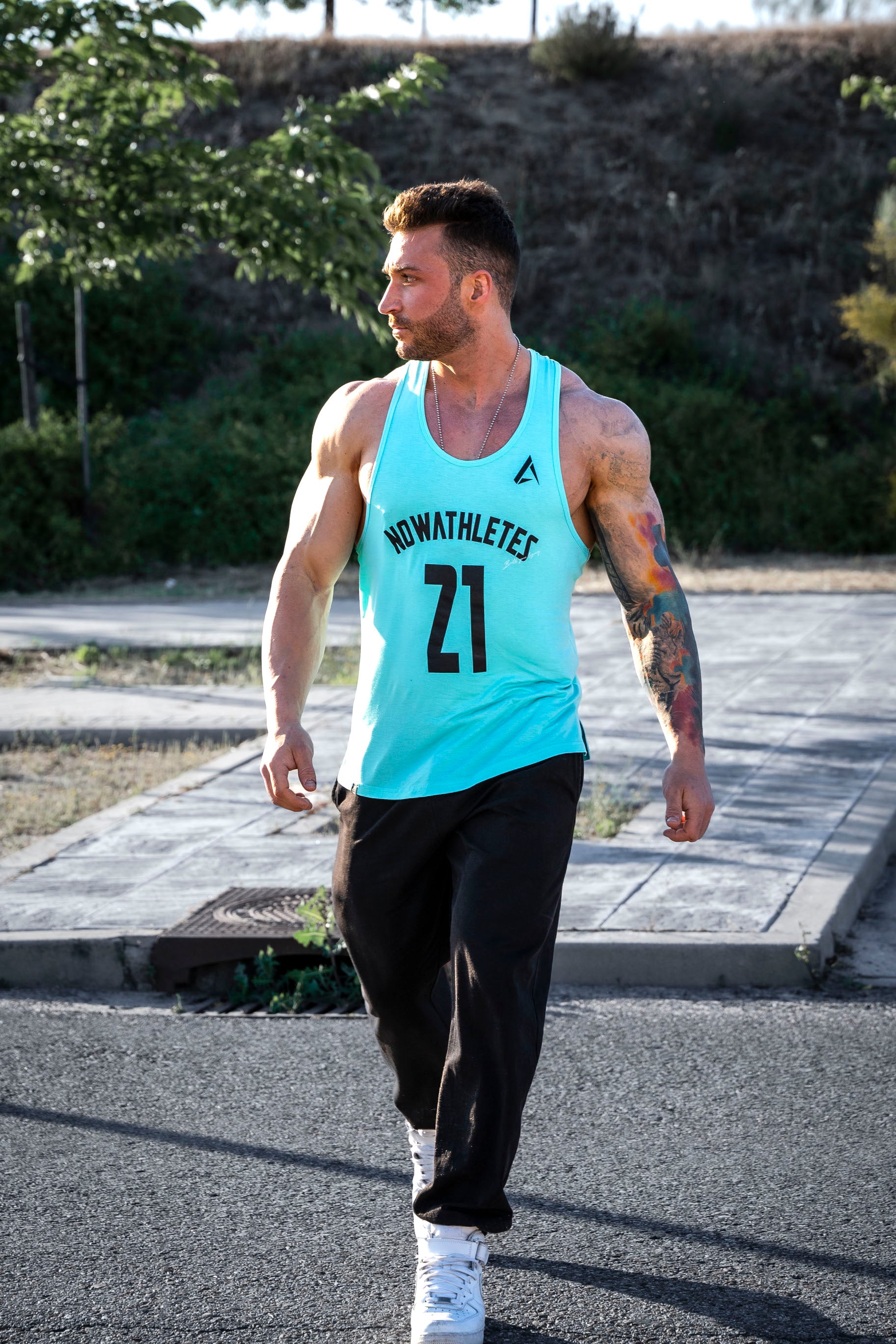 Nowa 21 Summer stringer - Sea Water