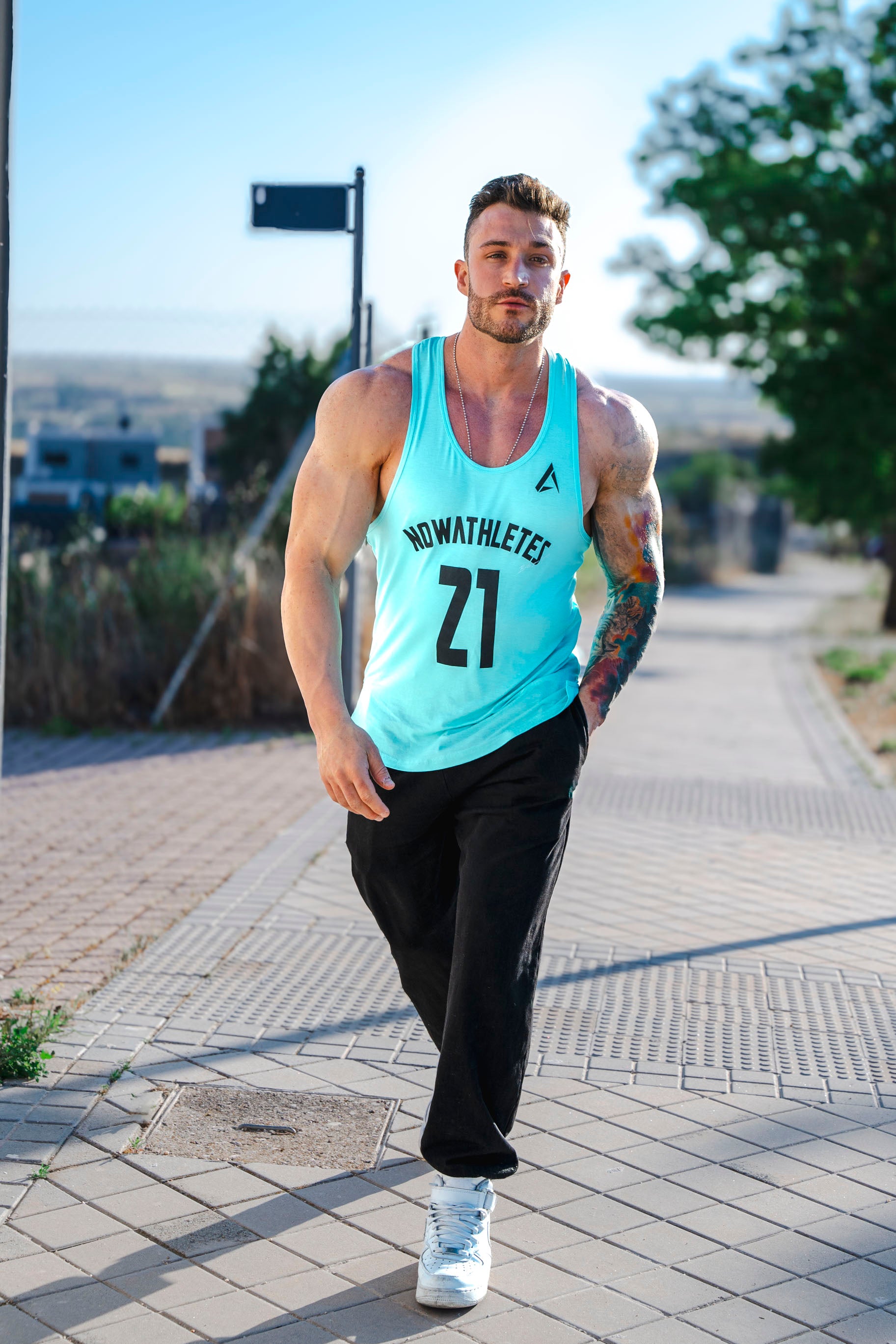 Nowa 21 Summer stringer - Sea Water