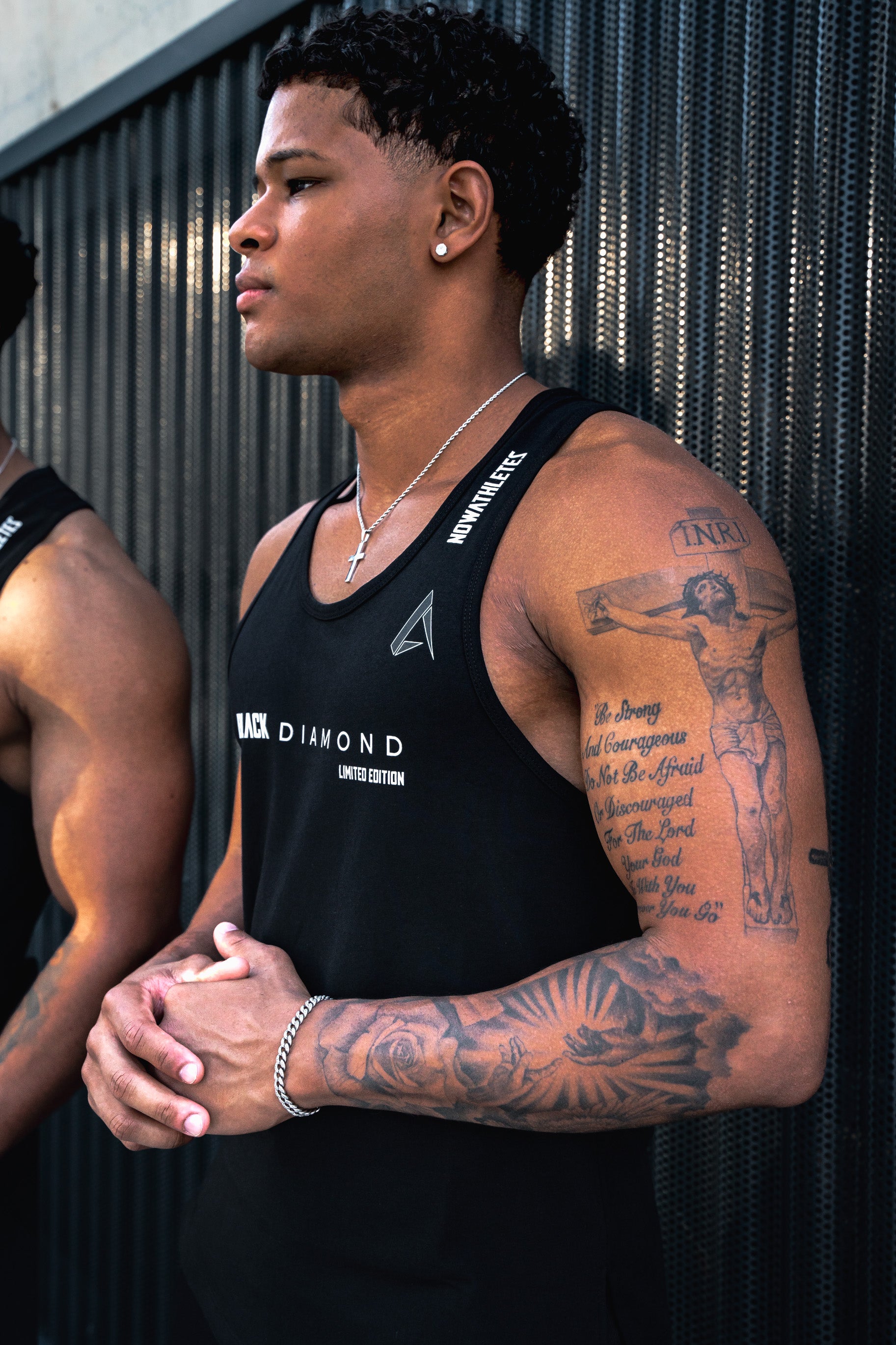 Legacy Hybrid Stringer - Black