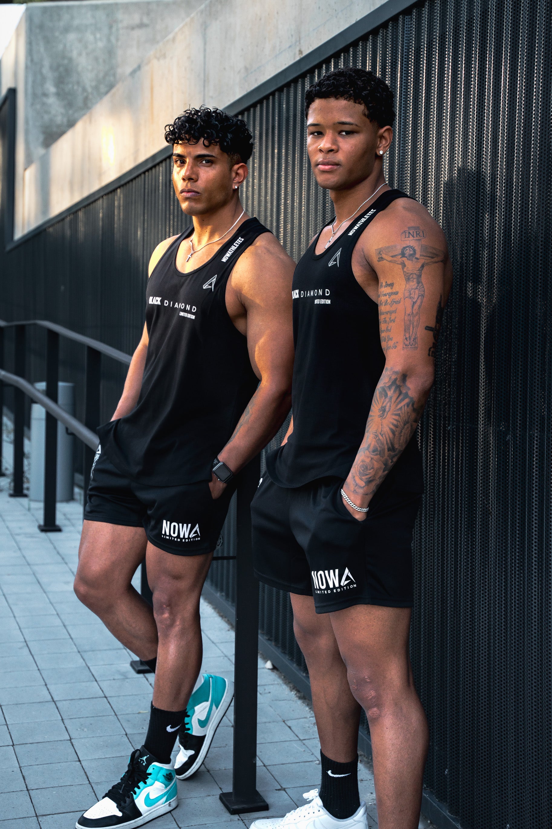 Legacy Hybrid Stringer - Black