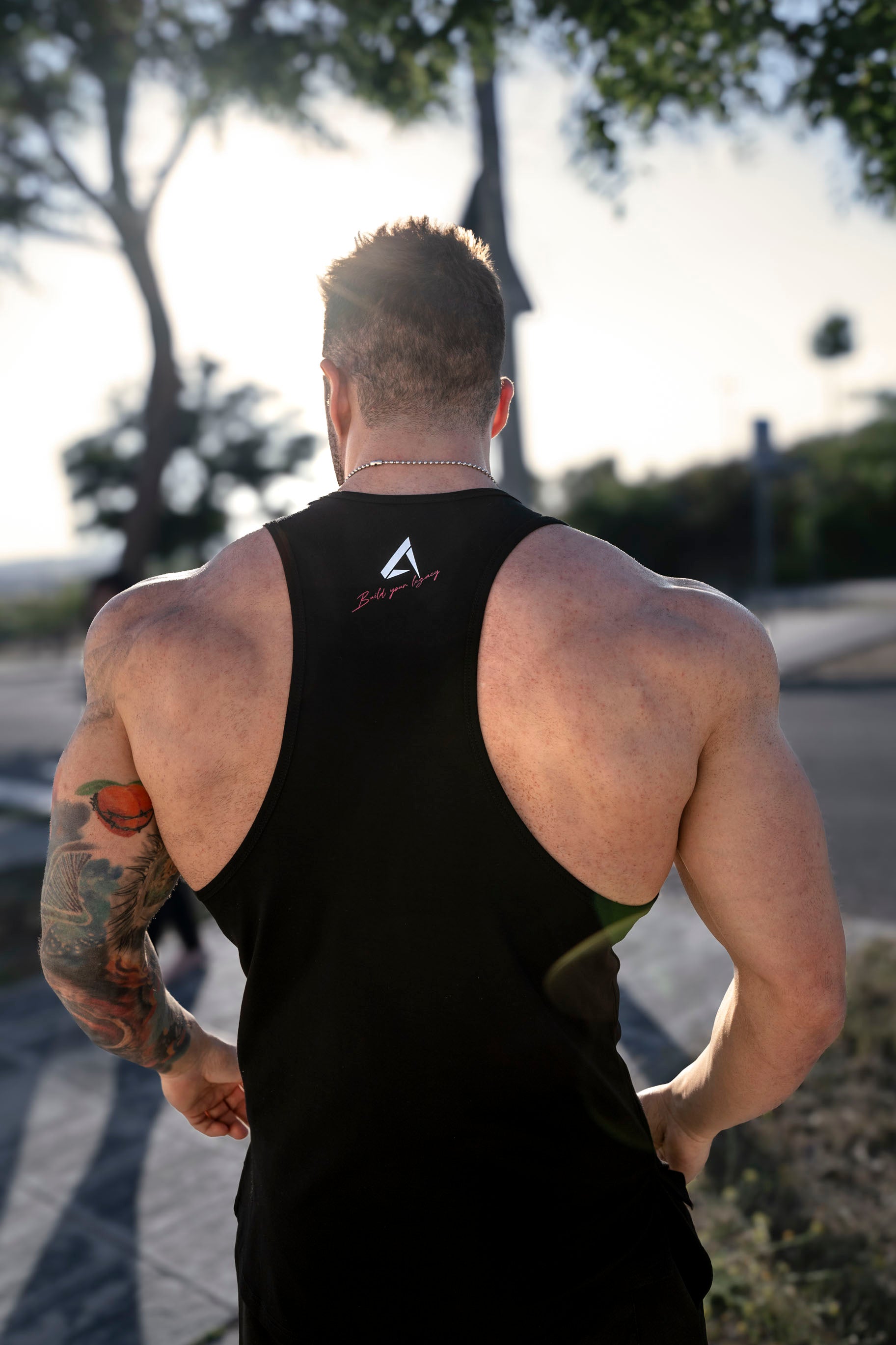 Nowa 21 Summer stringer - Black Legacy