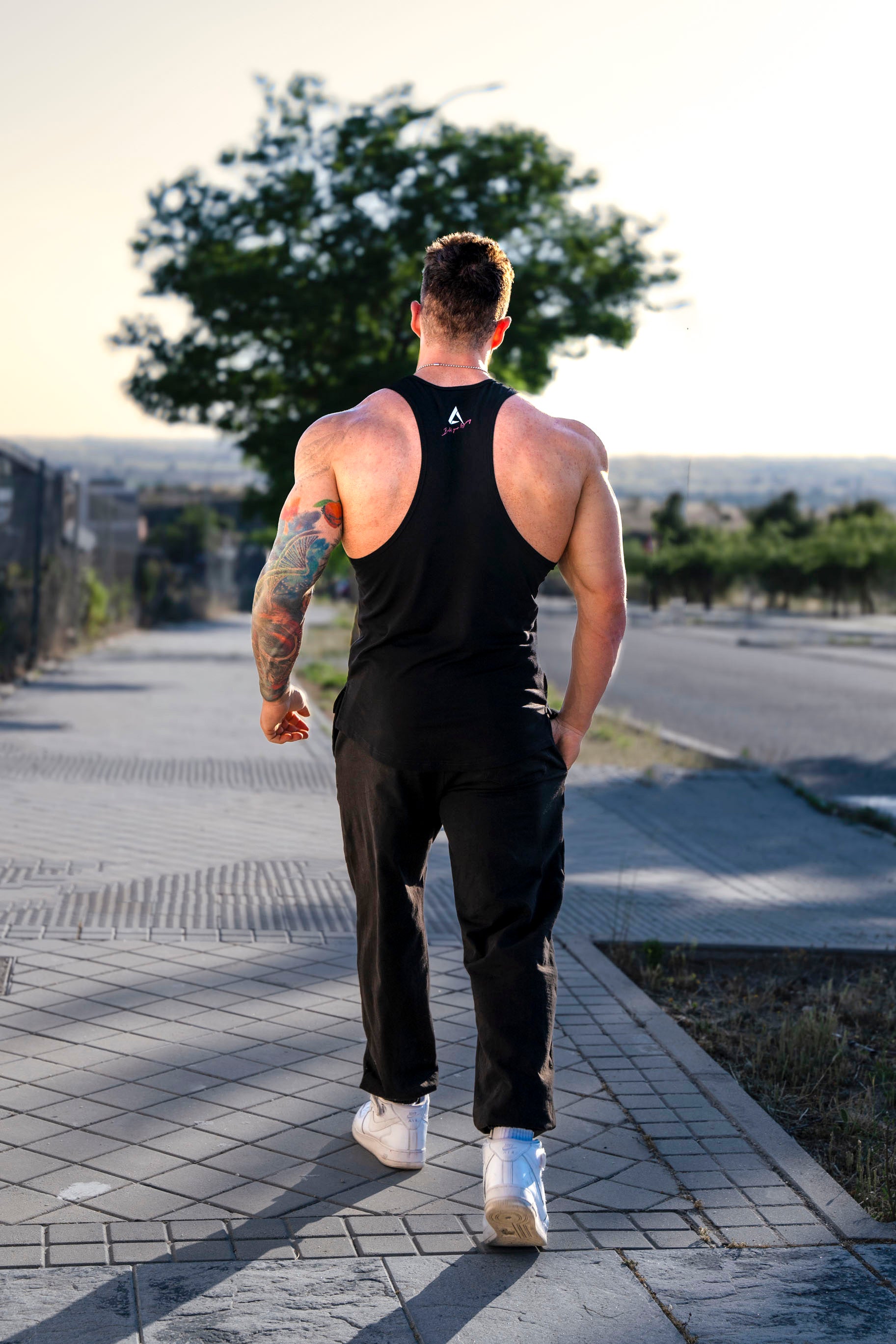 Nowa 21 Summer stringer -  Black Legacy