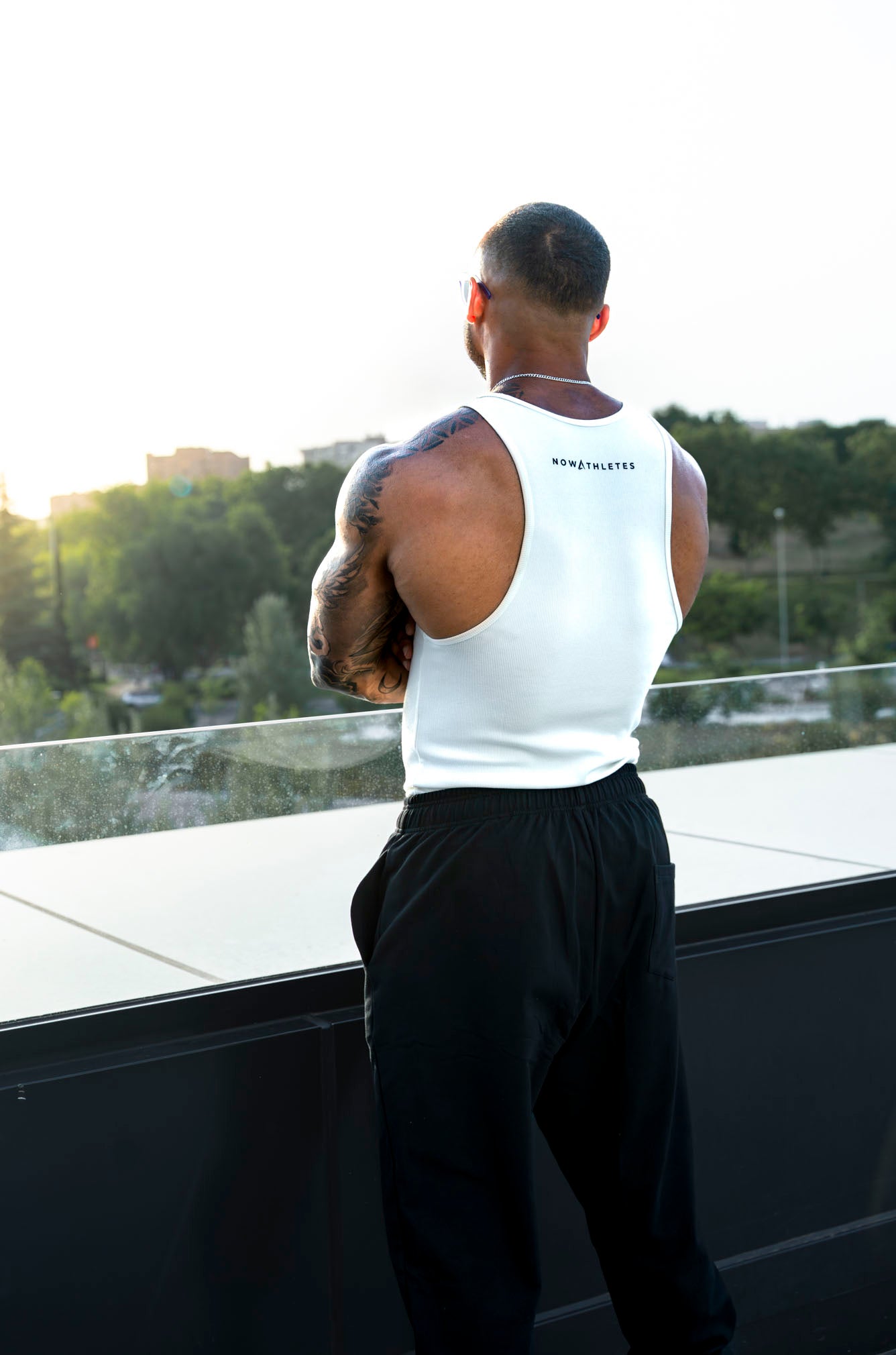 Pro Athlete Muscle Compression - Vanilla Summer (Crema)