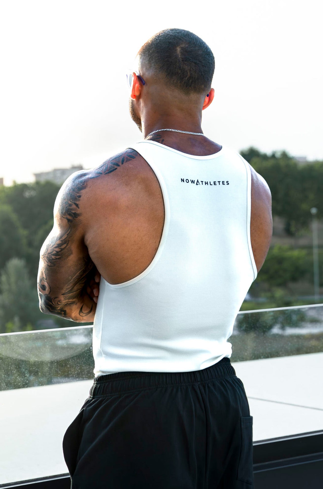 Pro Athlete Muscle Compression - Vanilla Summer (Crema)