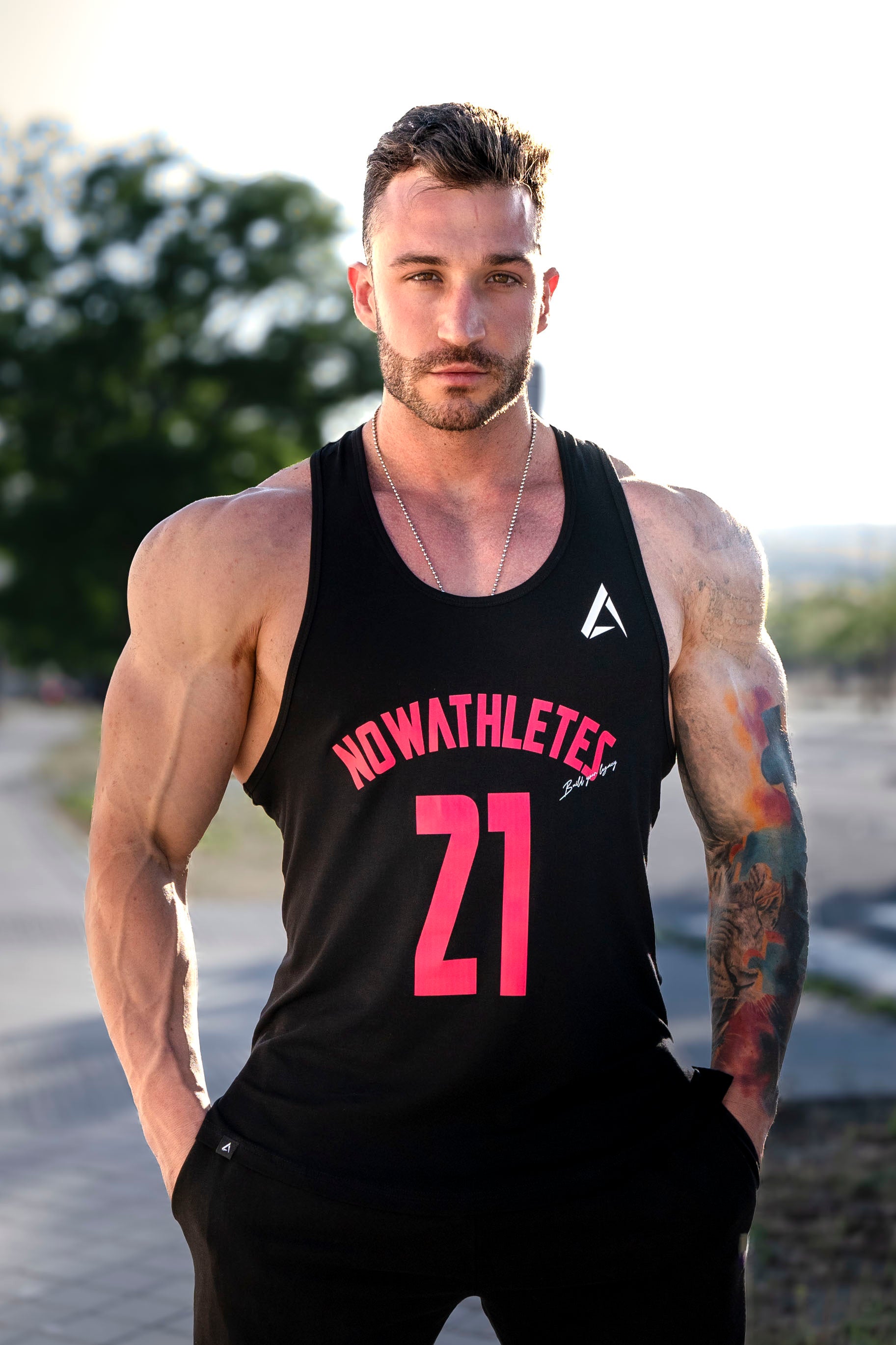 Nowa 21 Summer stringer - Black Legacy