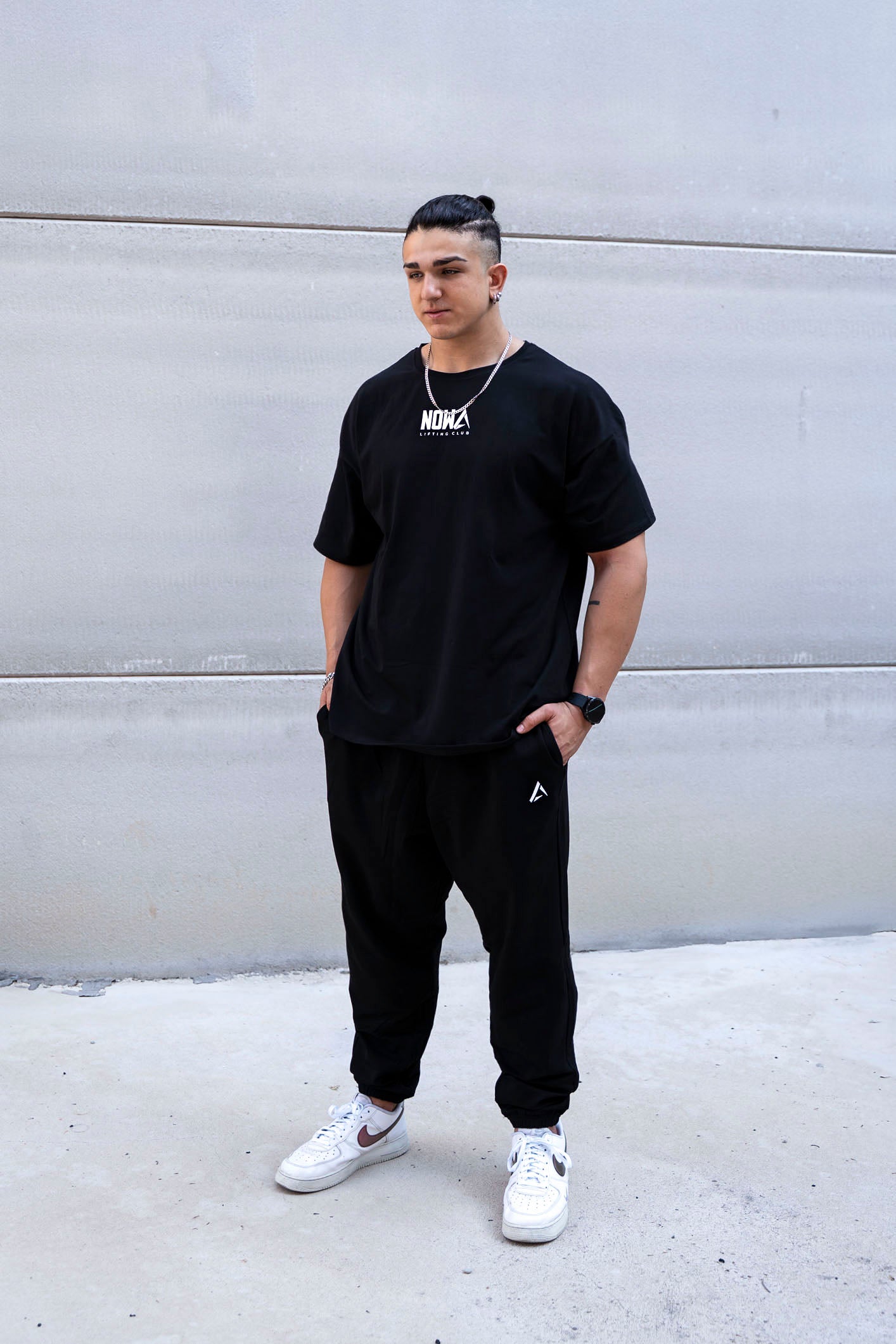 Dark Angel LC Extra Oversized - Black Angel