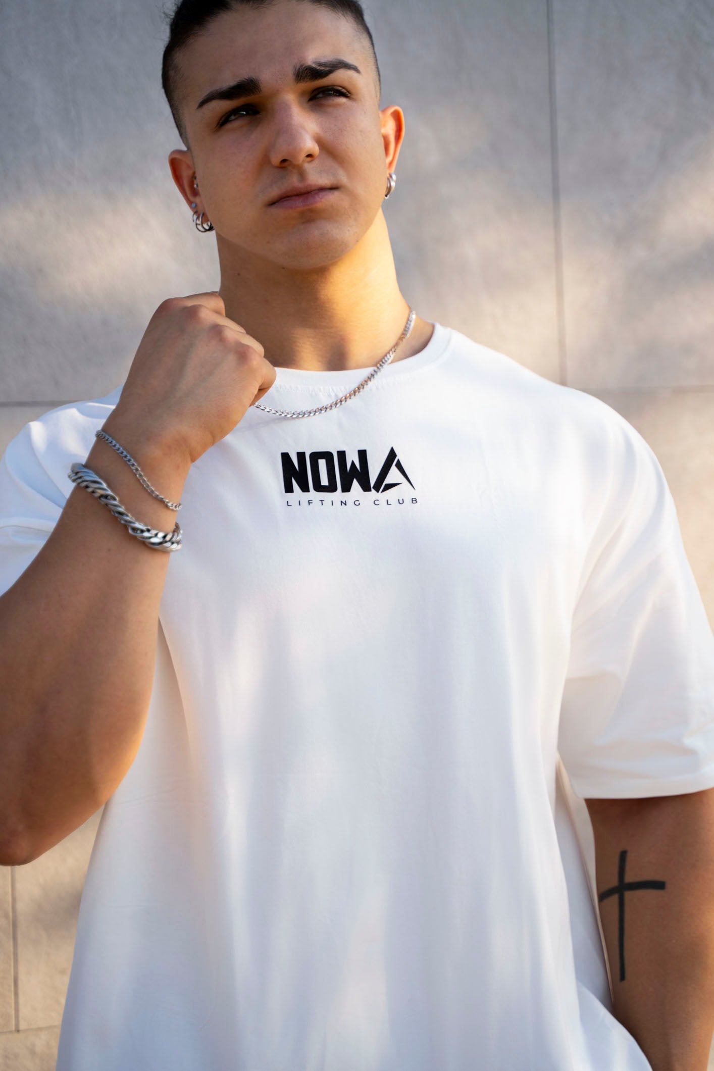 Dark Angel LC Extra Oversized - White Angel