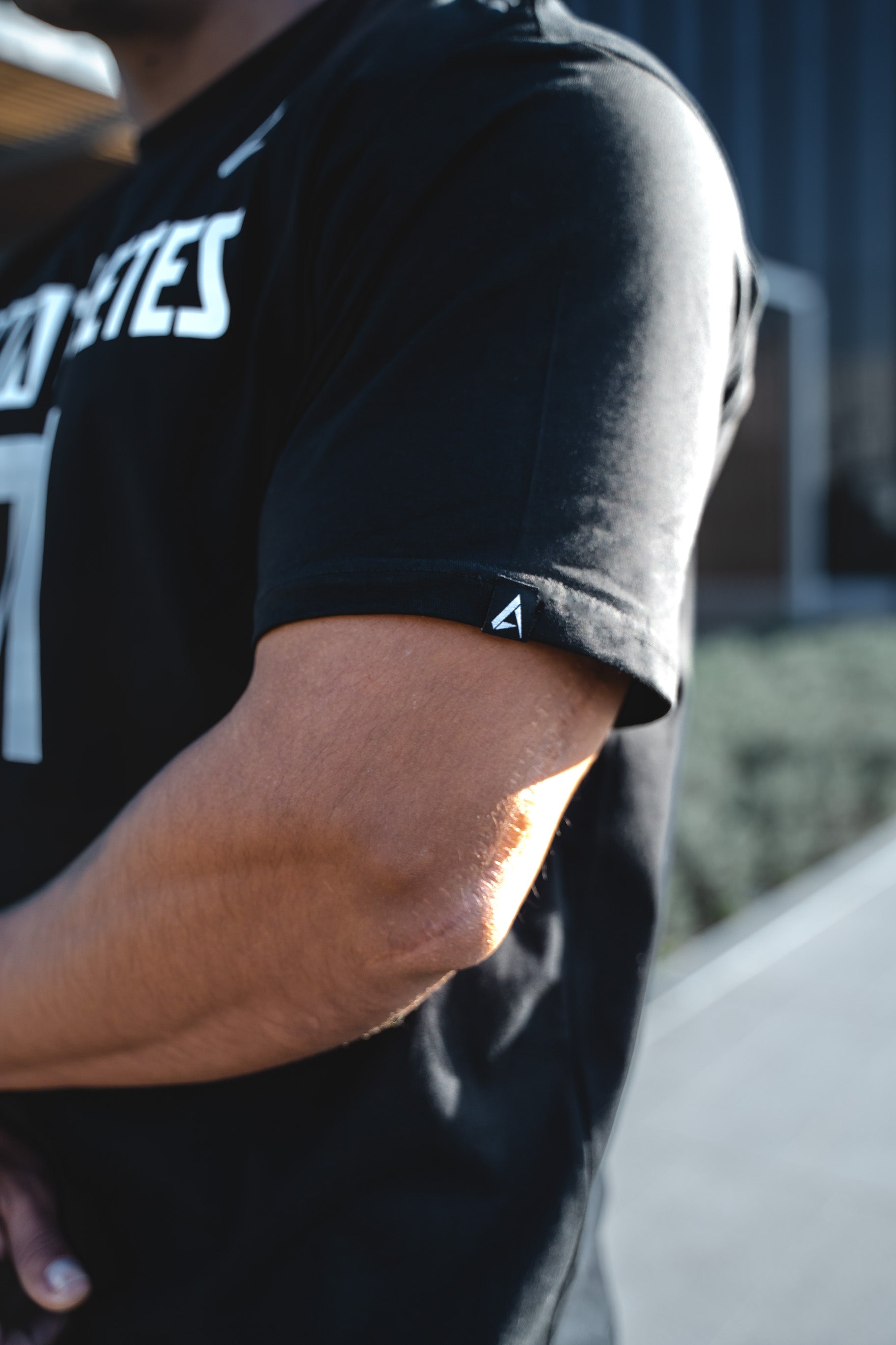 Camiseta Exclusive Member Oversized - Black