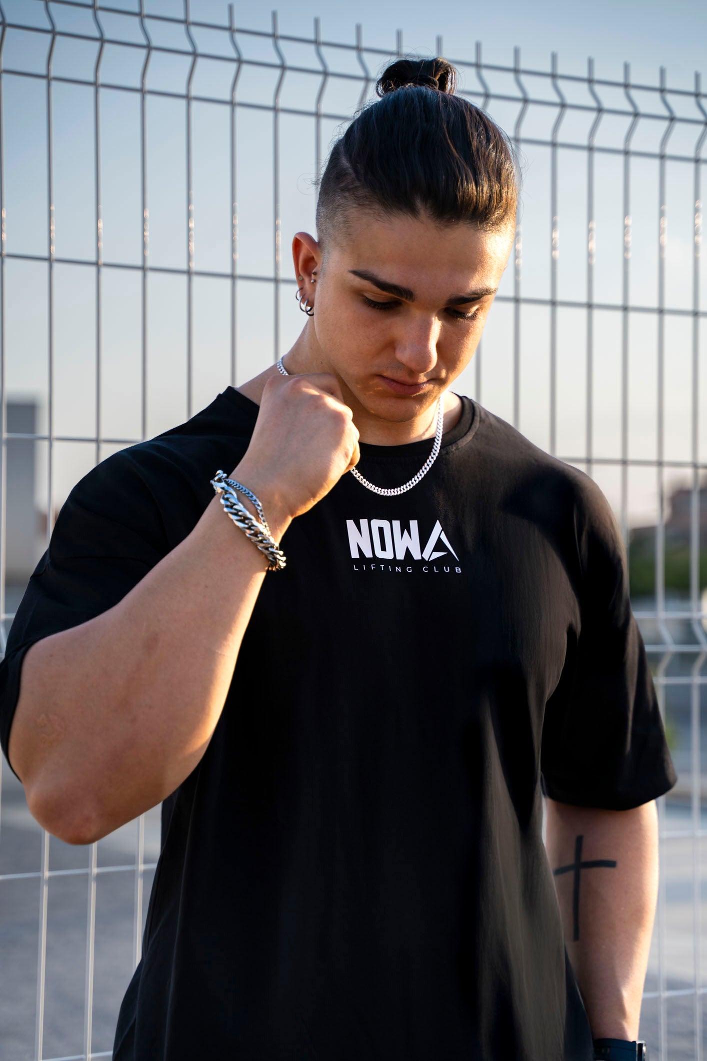 Dark Angel LC Extra Oversized - Black Angel