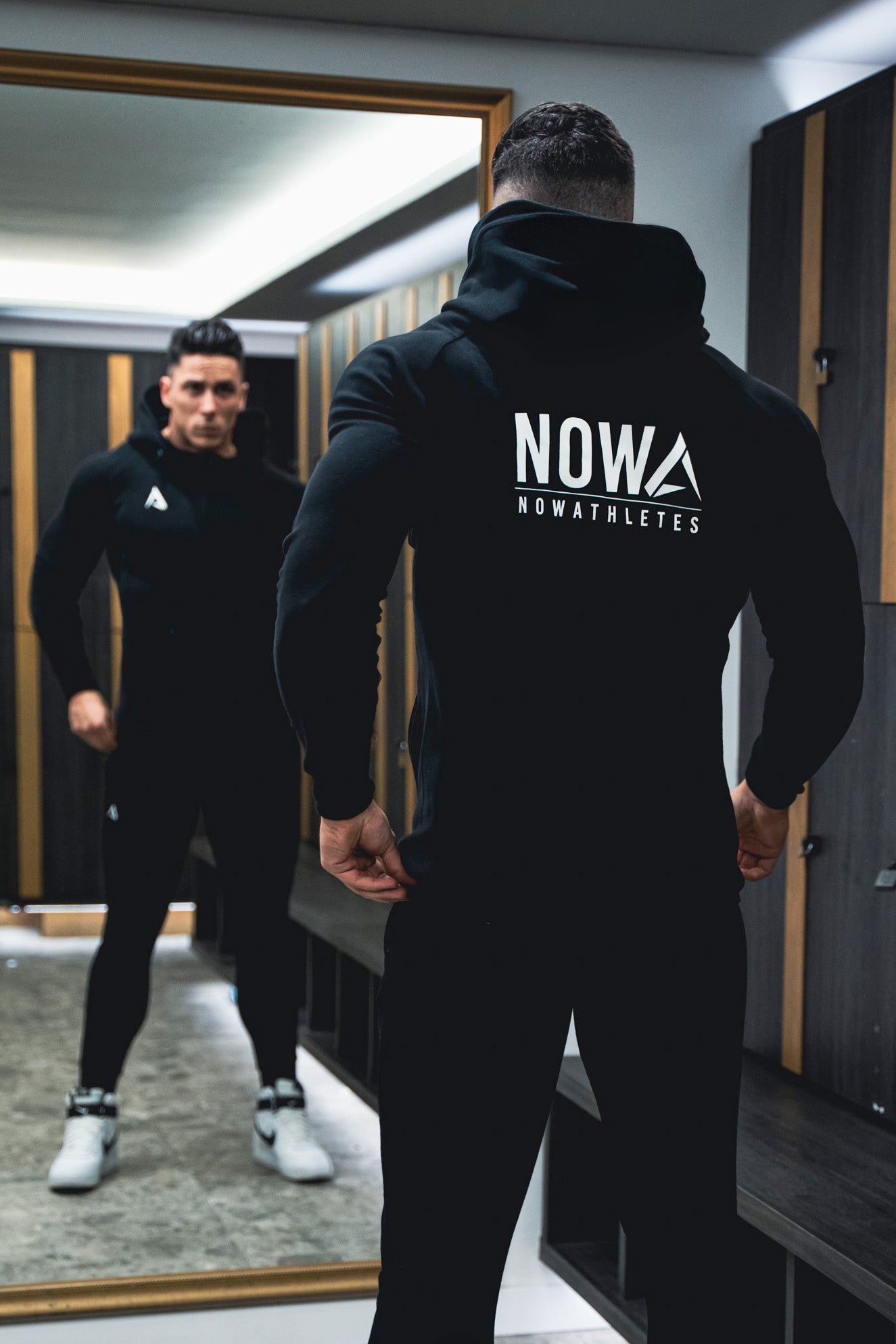 Chaqueta Phantom Supreme 2.0 - Black Stone