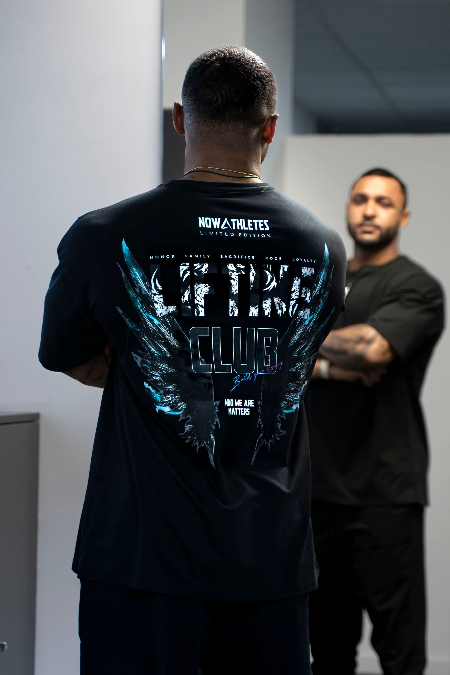 Dark Angel LC Extra Oversized - Black Angel