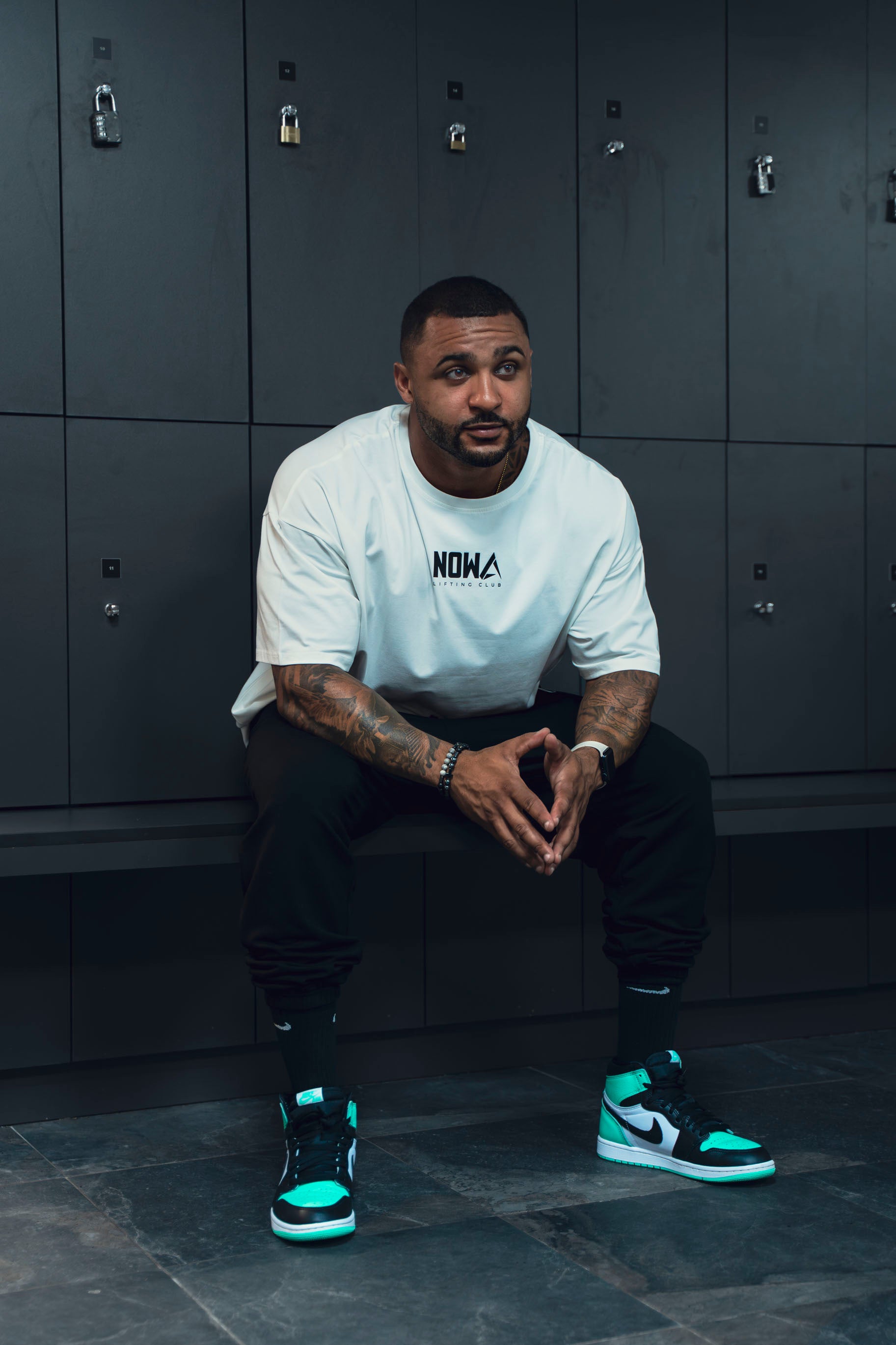 Dark Angel LC Extra Oversized - White Angel