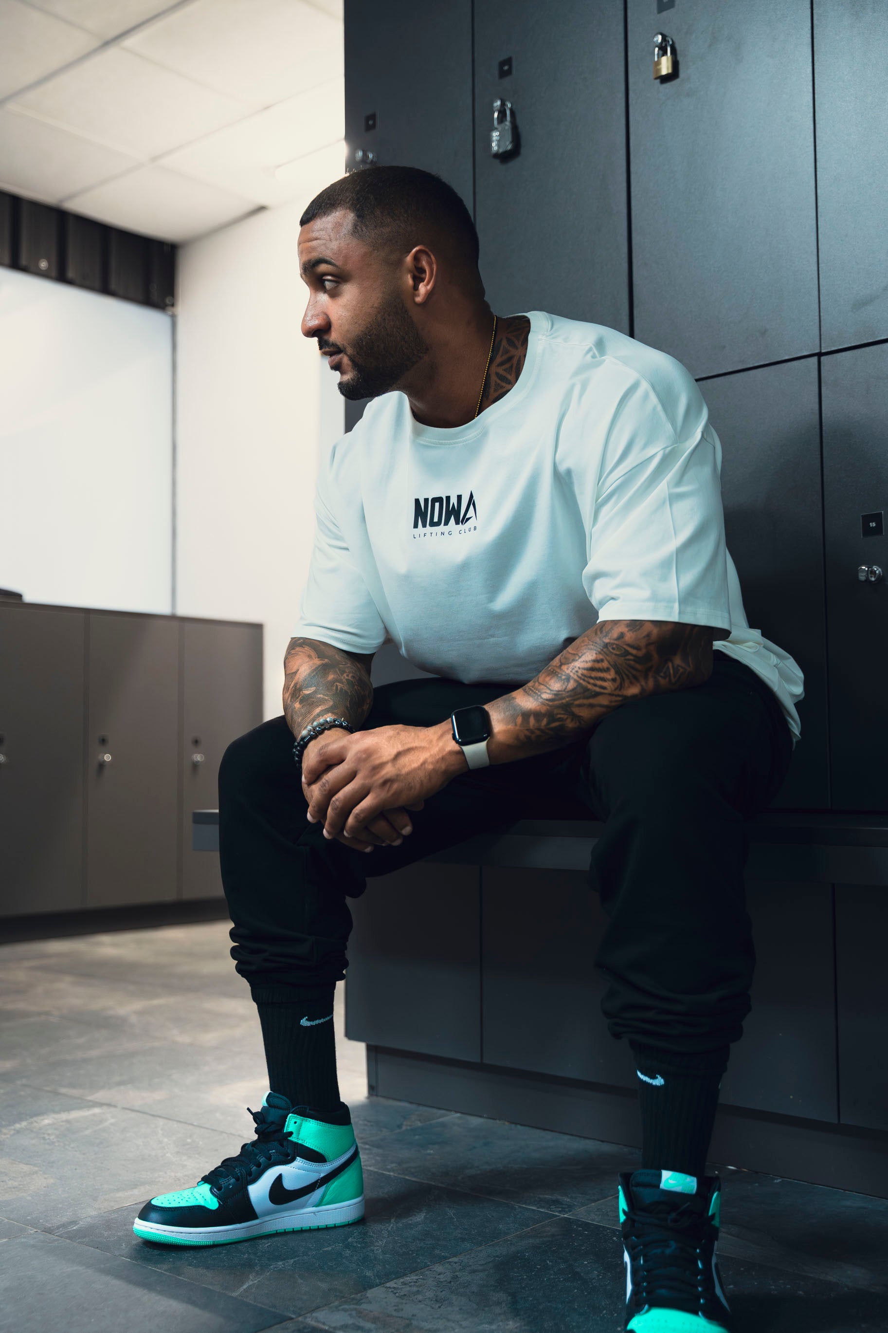 Dark Angel LC Extra Oversized - White Angel