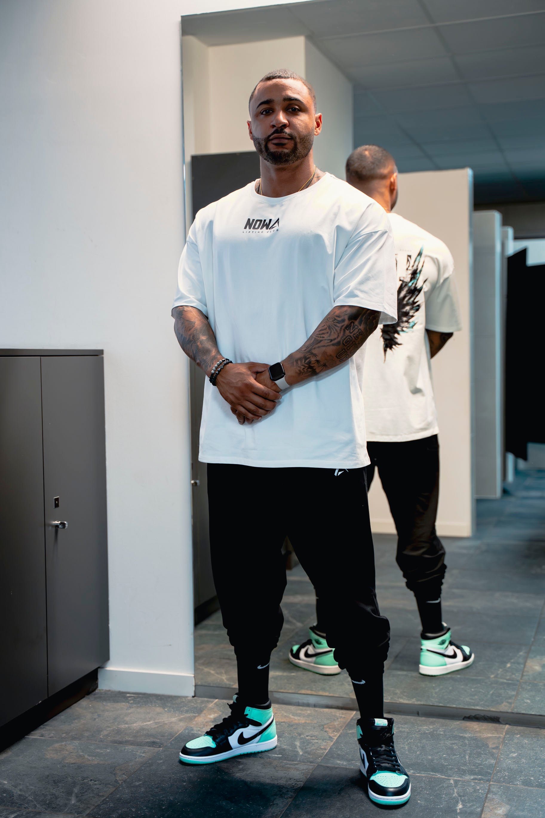 Dark Angel LC Extra Oversized - White Angel