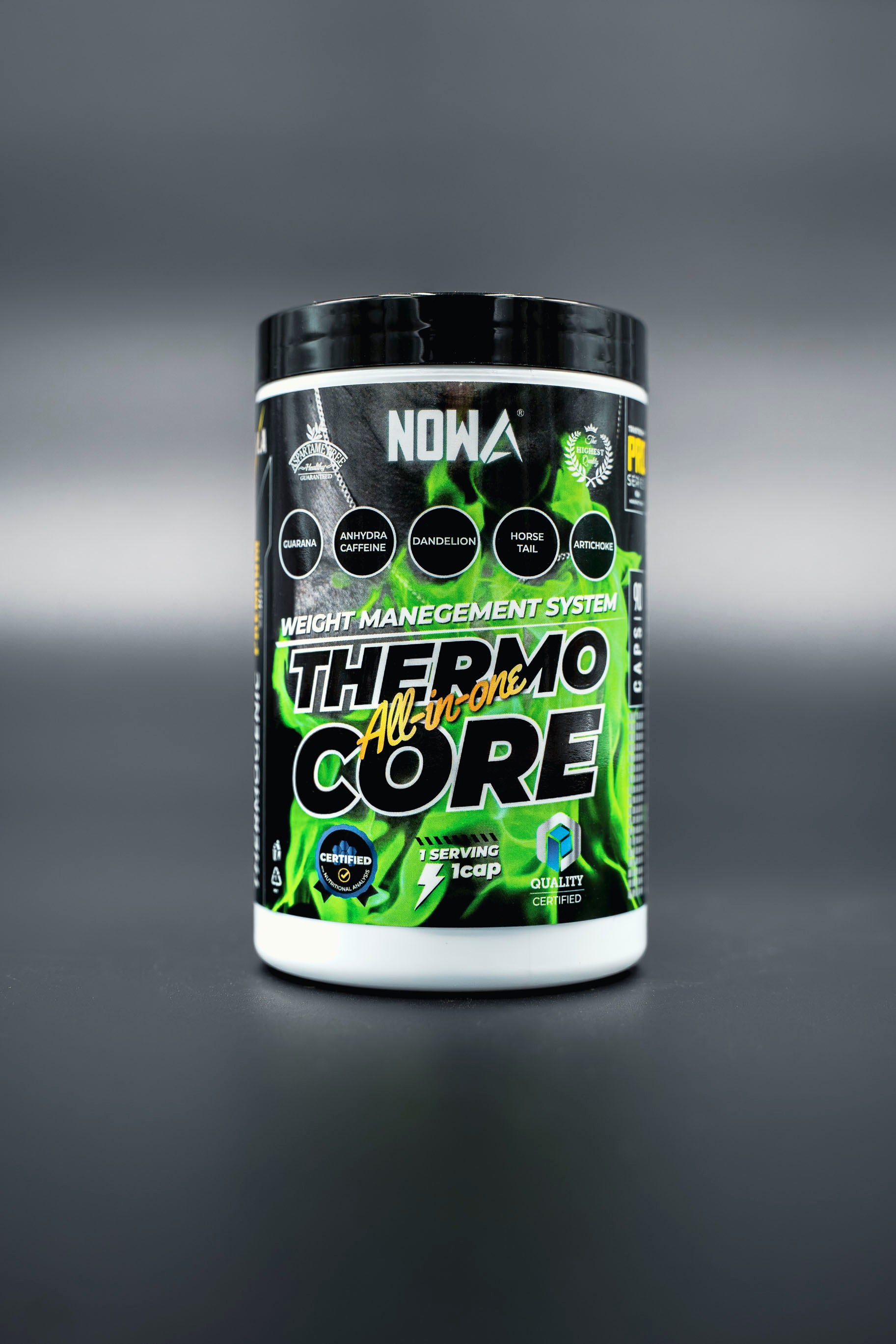 Termogénico Pro ALL IN ONE - 90 Capsulas