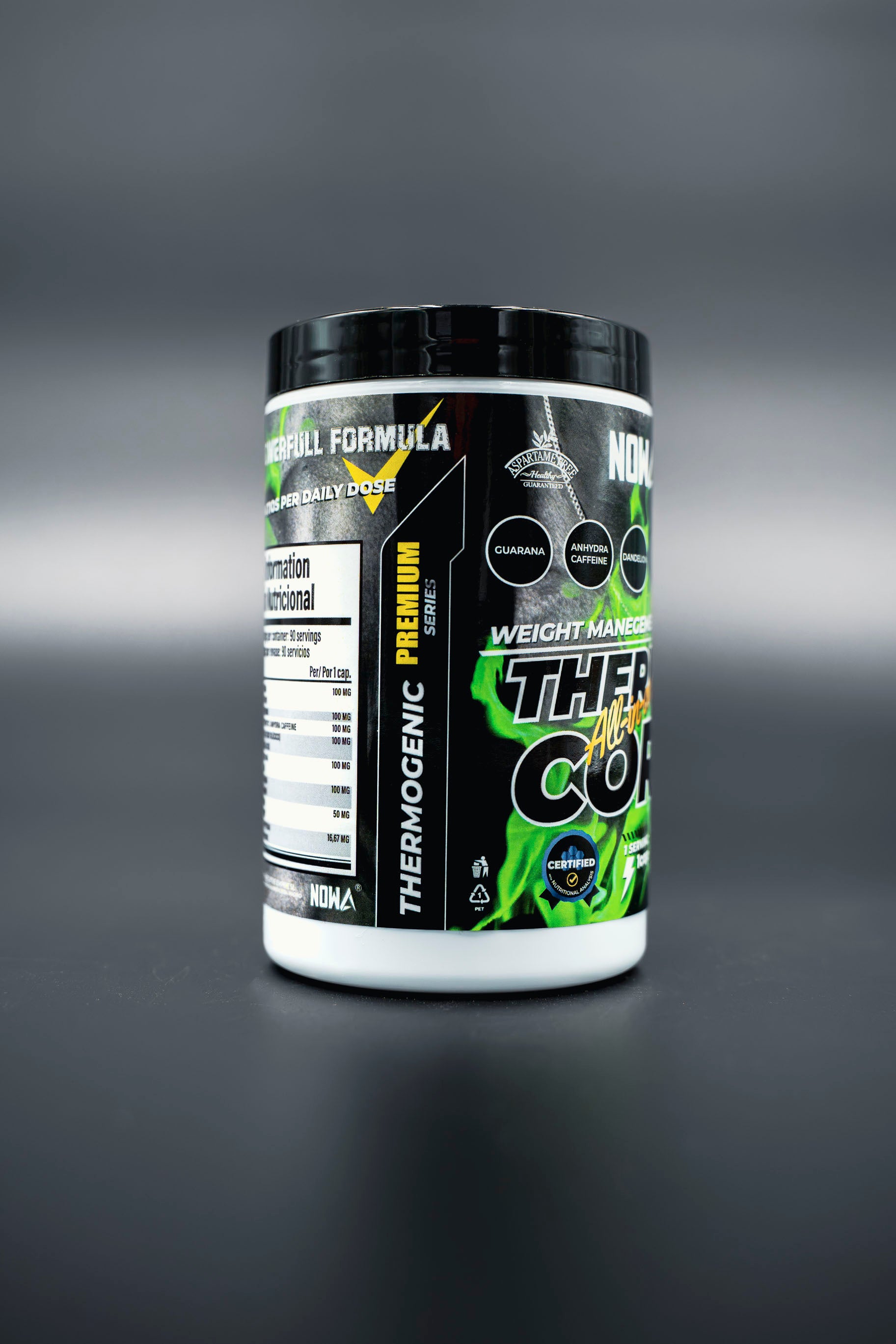 Termogénico Pro ALL IN ONE - 90 Capsulas