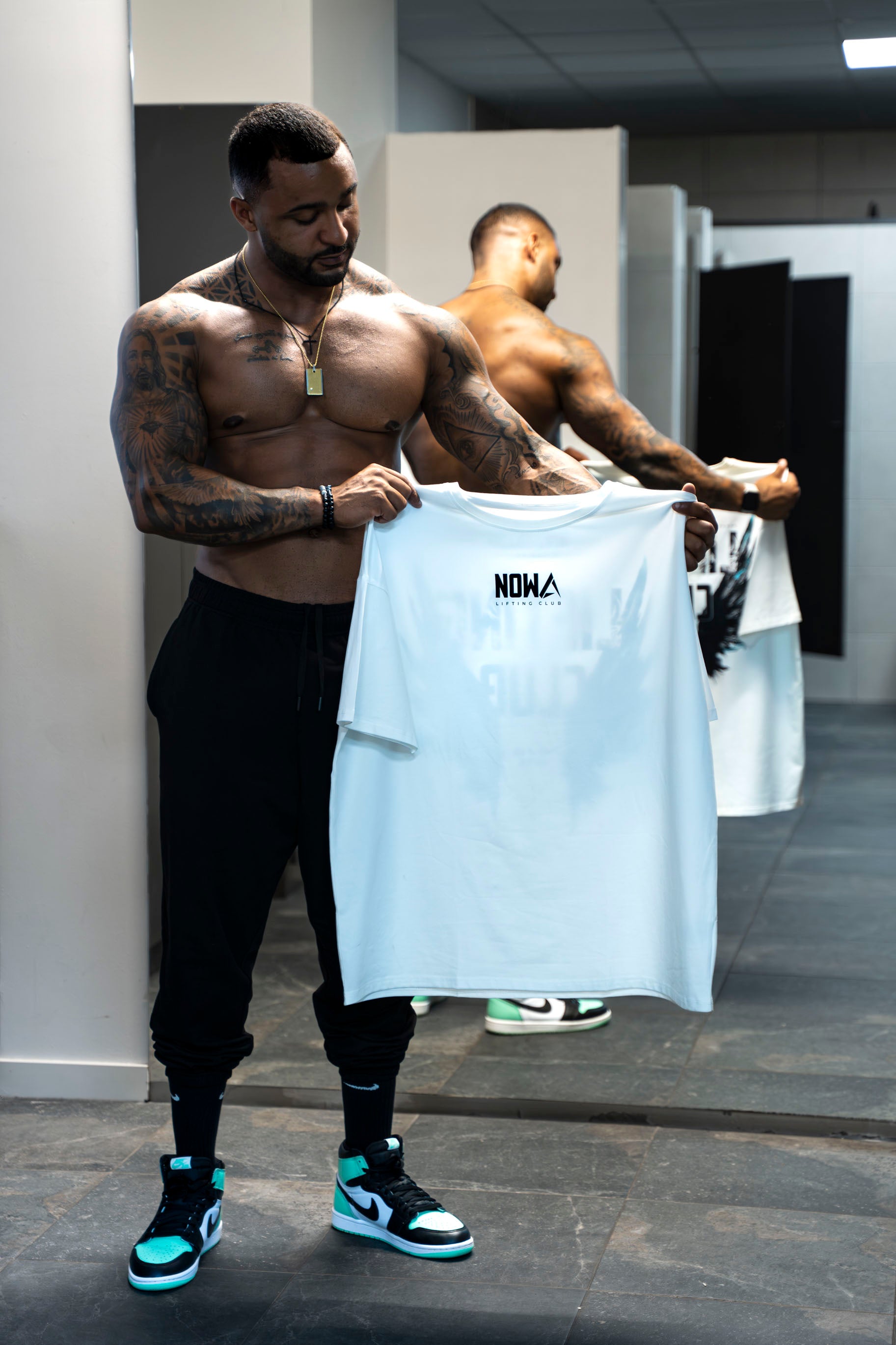 Dark Angel LC Extra Oversized - White Angel