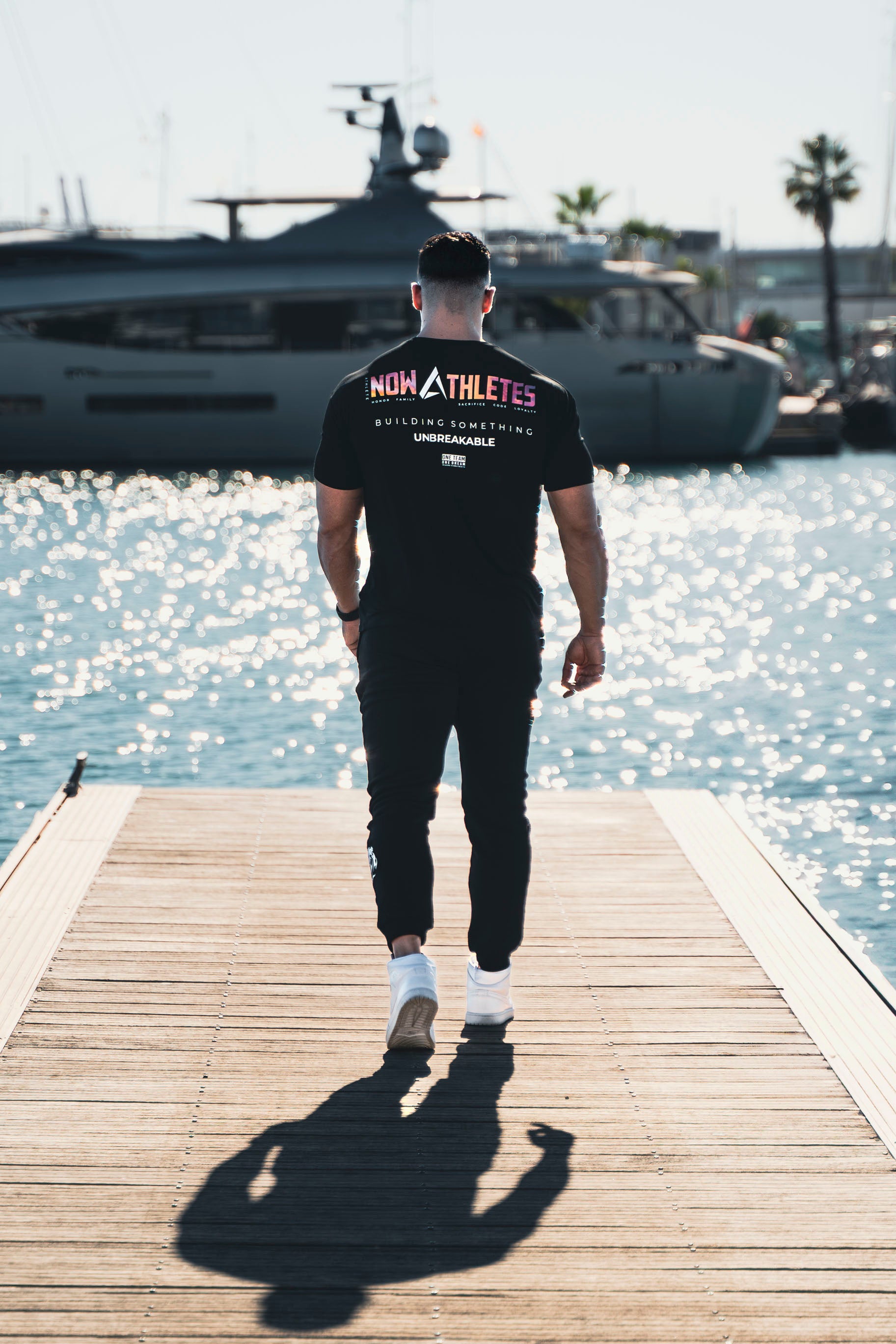 Nowa Competition T-shirt - Black