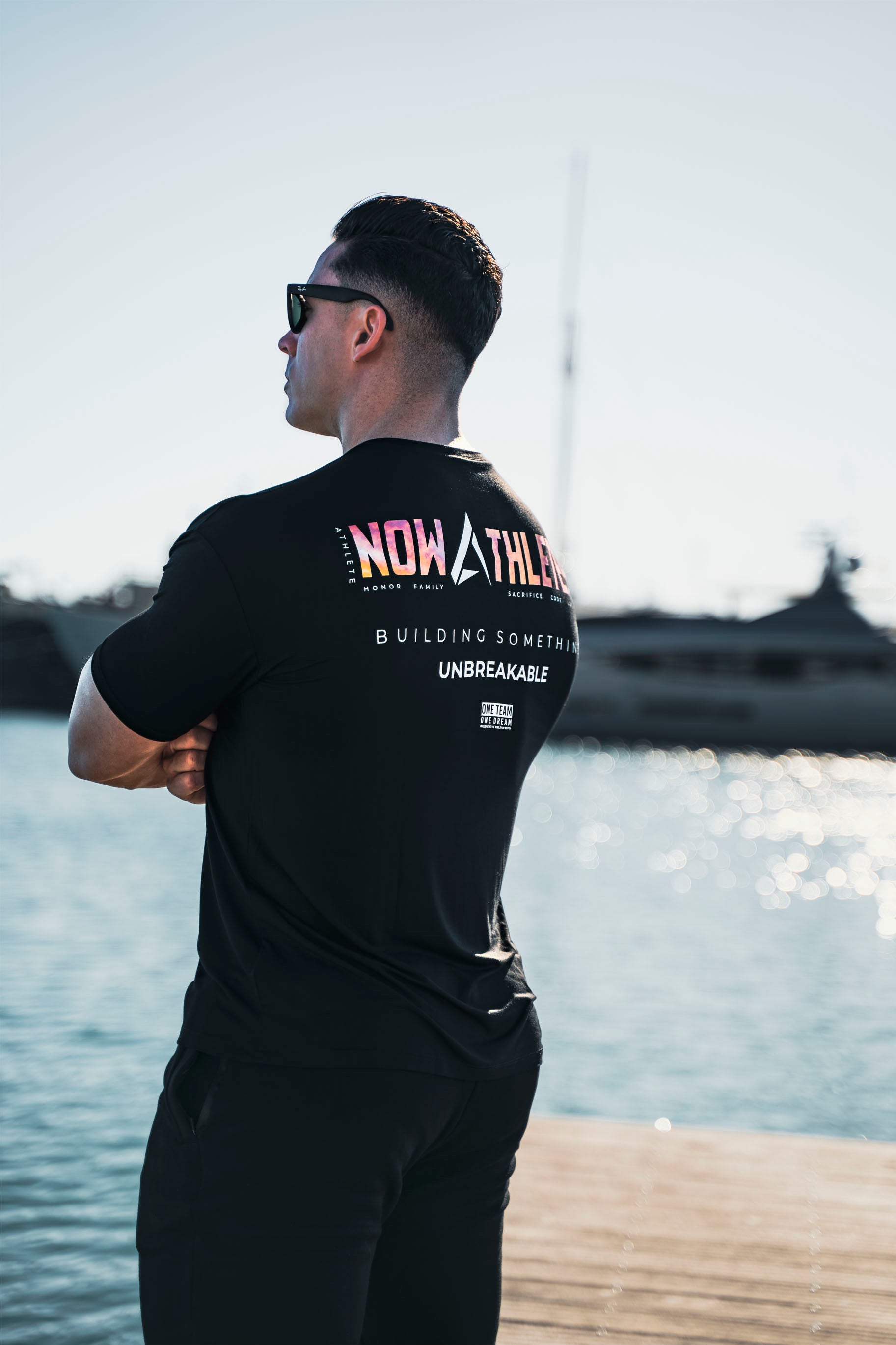 Nowa Competition T-shirt - Black