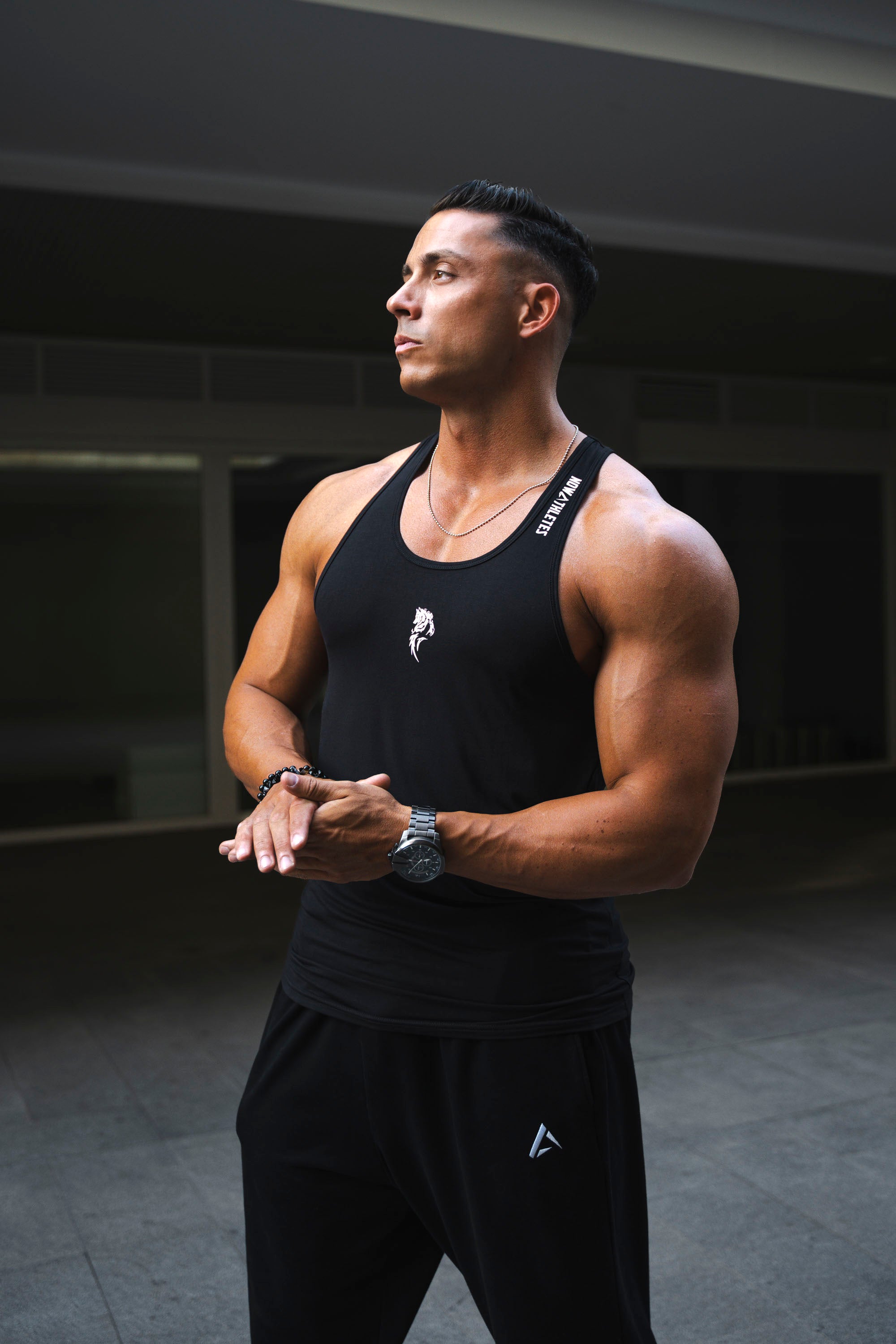 Nowa 21 Summer stringer - Black Legacy