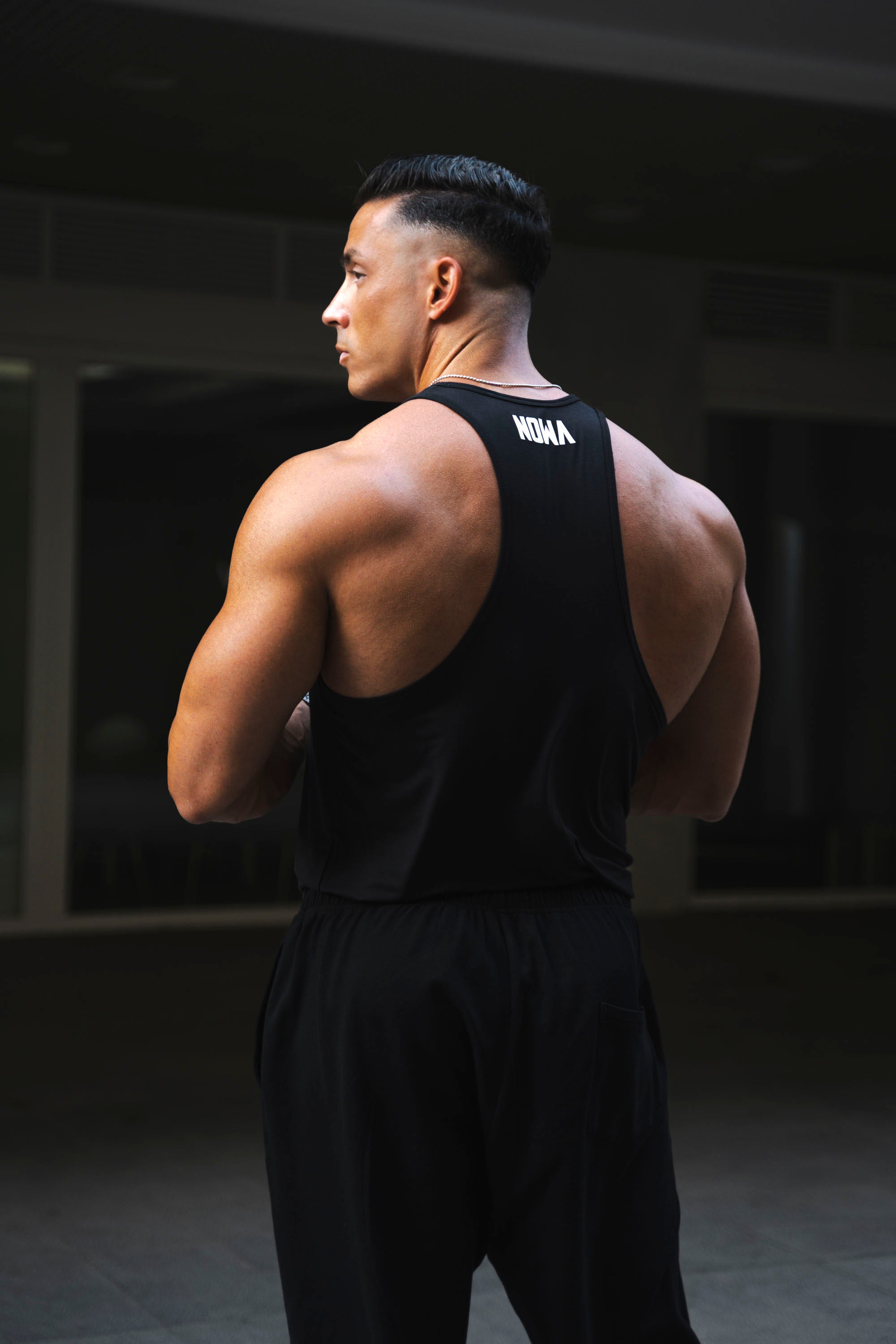 Nowa 21 Summer stringer - Black Legacy