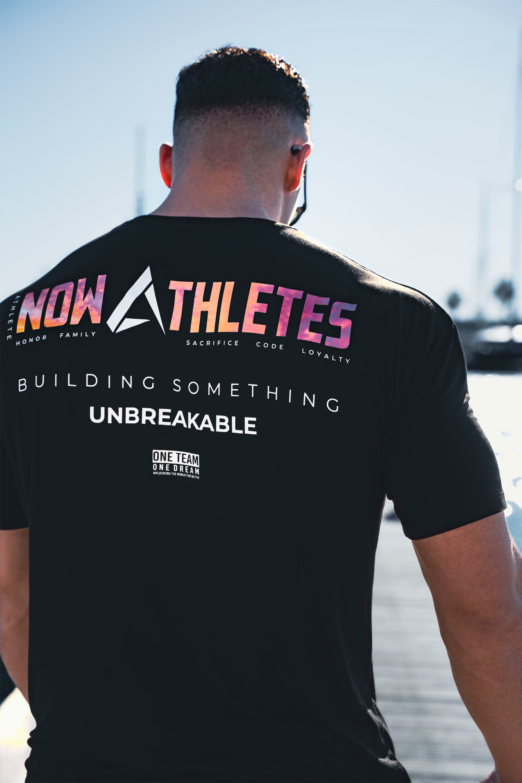 Nowa Competition T-shirt - Black