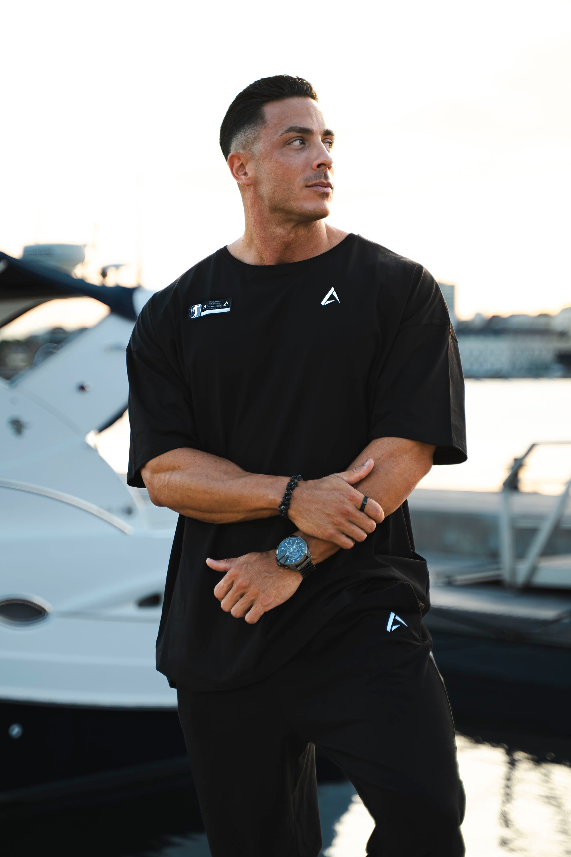 Blackout NOWA Extra Oversized - Black