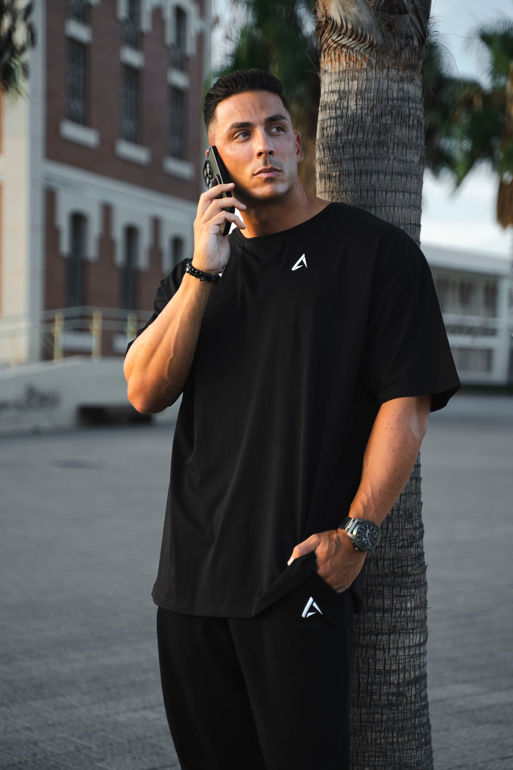 Blackout NOWA Extra Oversized - Black