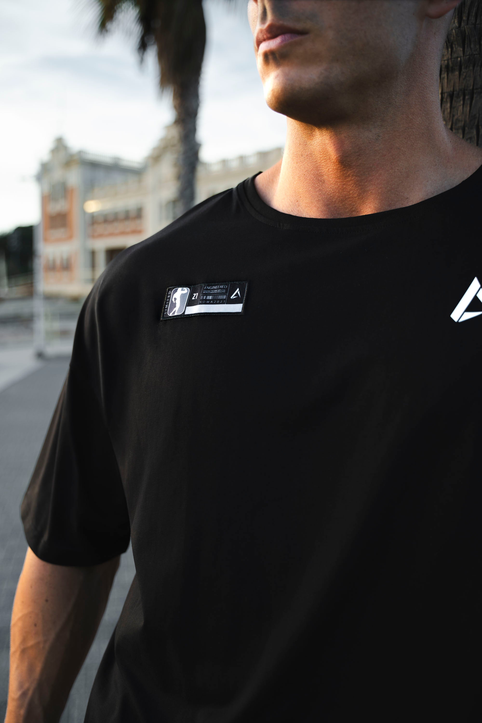 Blackout NOWA Extra Oversized - Black