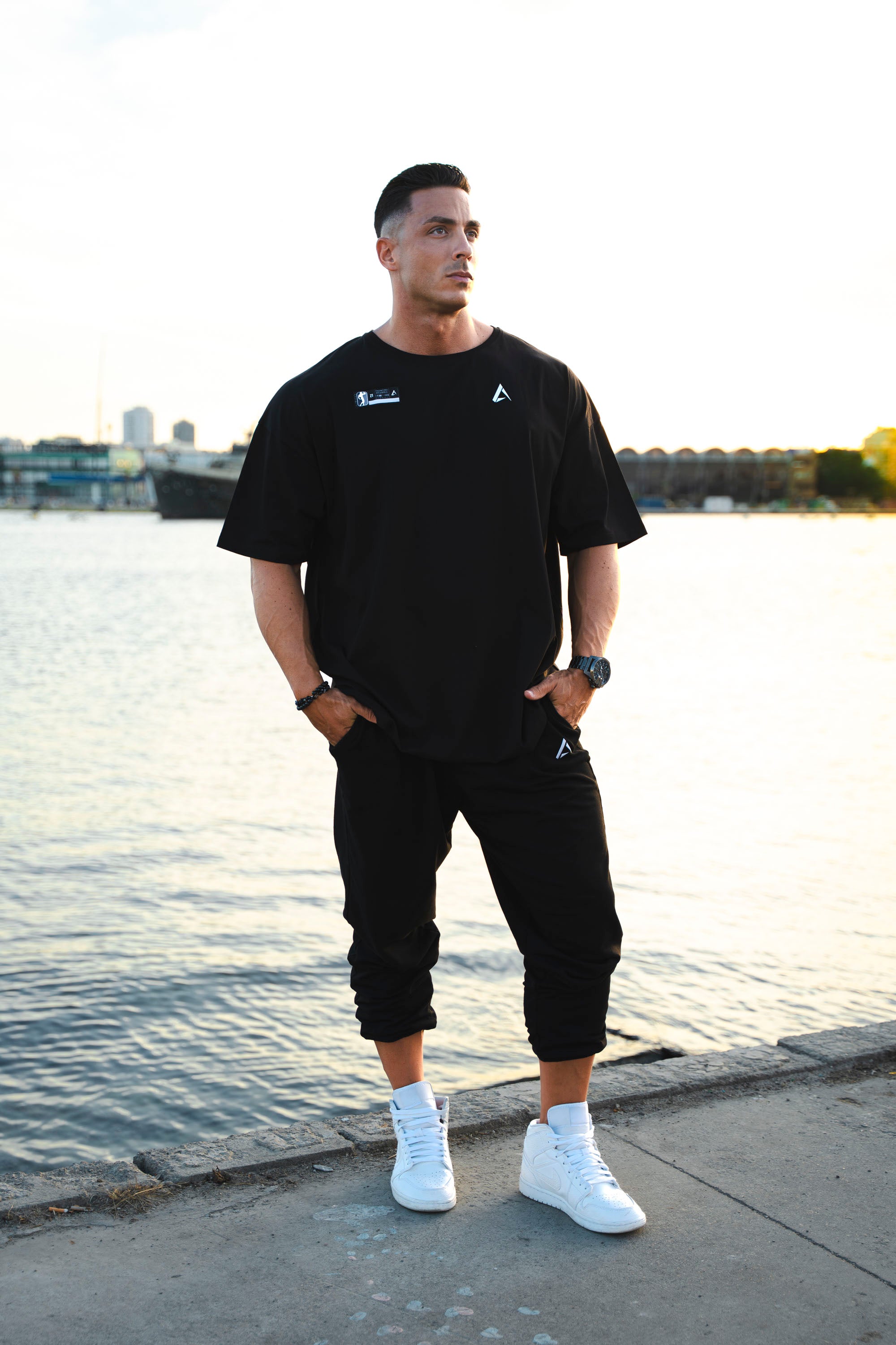 Blackout NOWA Extra Oversized - Black