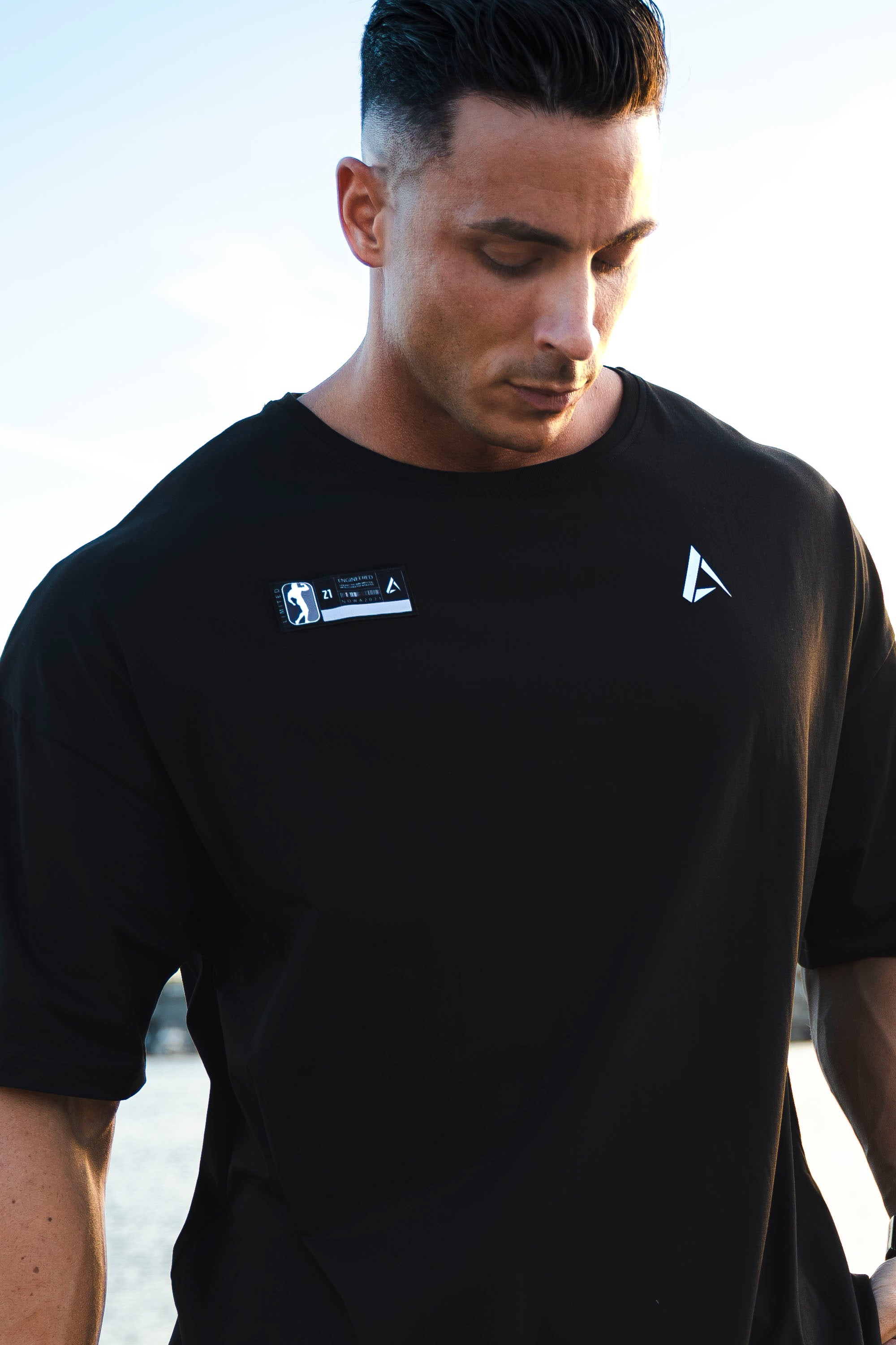 Blackout NOWA Extra Oversized - Black