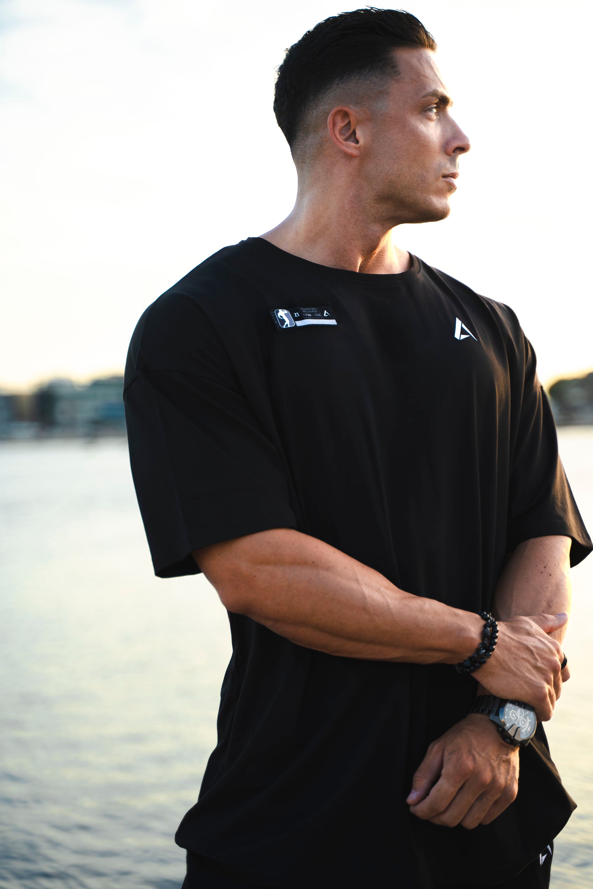 Blackout NOWA Extra Oversized - Black