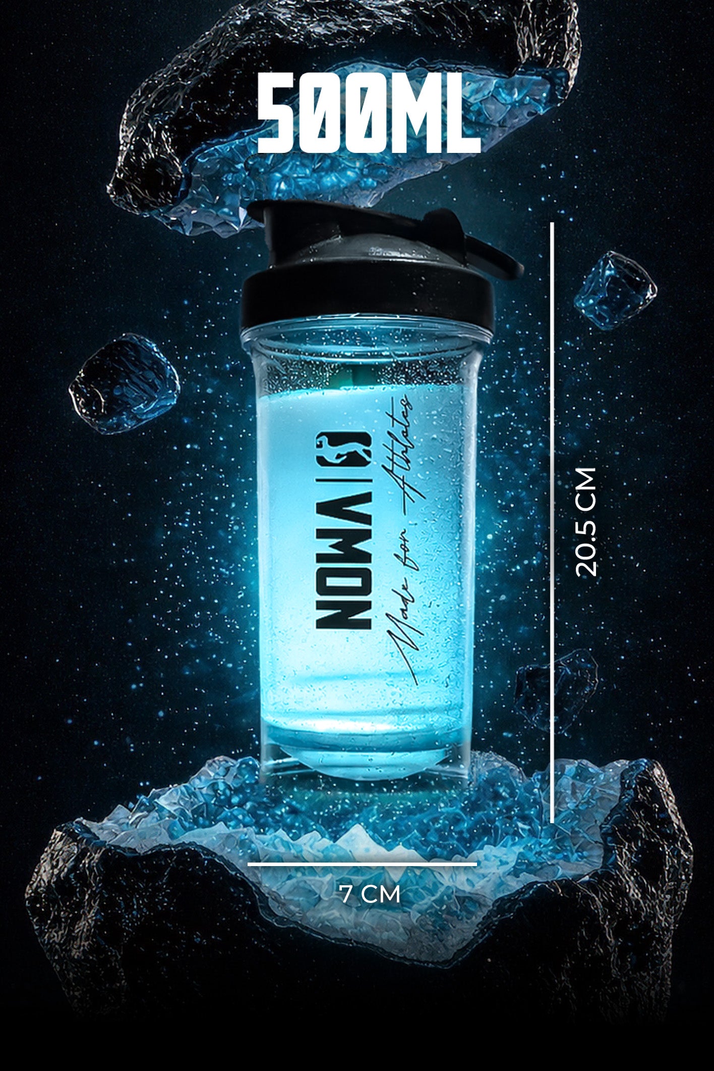 Legacy™ Nowa Shaker