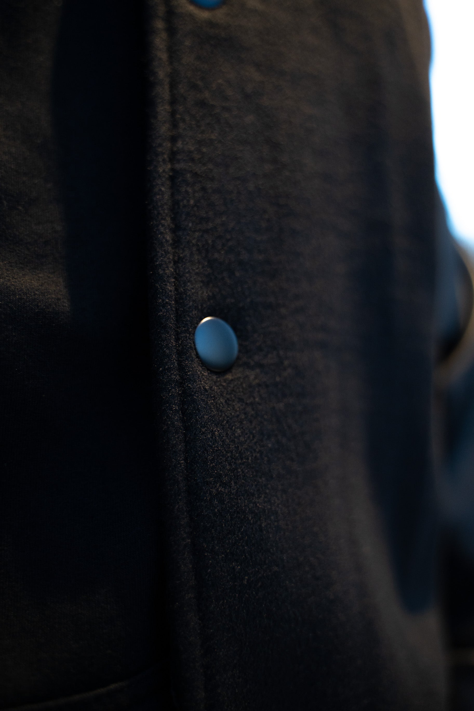 LEGEND Bomber Jacket Limited Edition - Black Orion