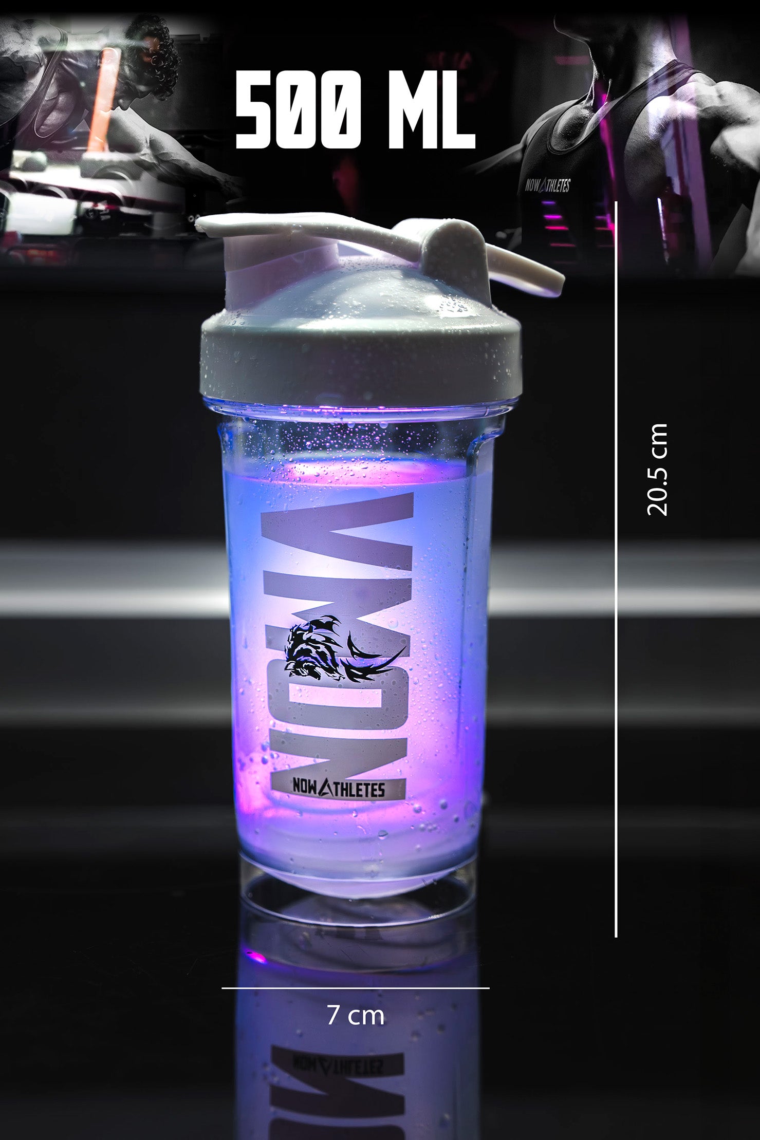 Arctic™ Nowa Shaker