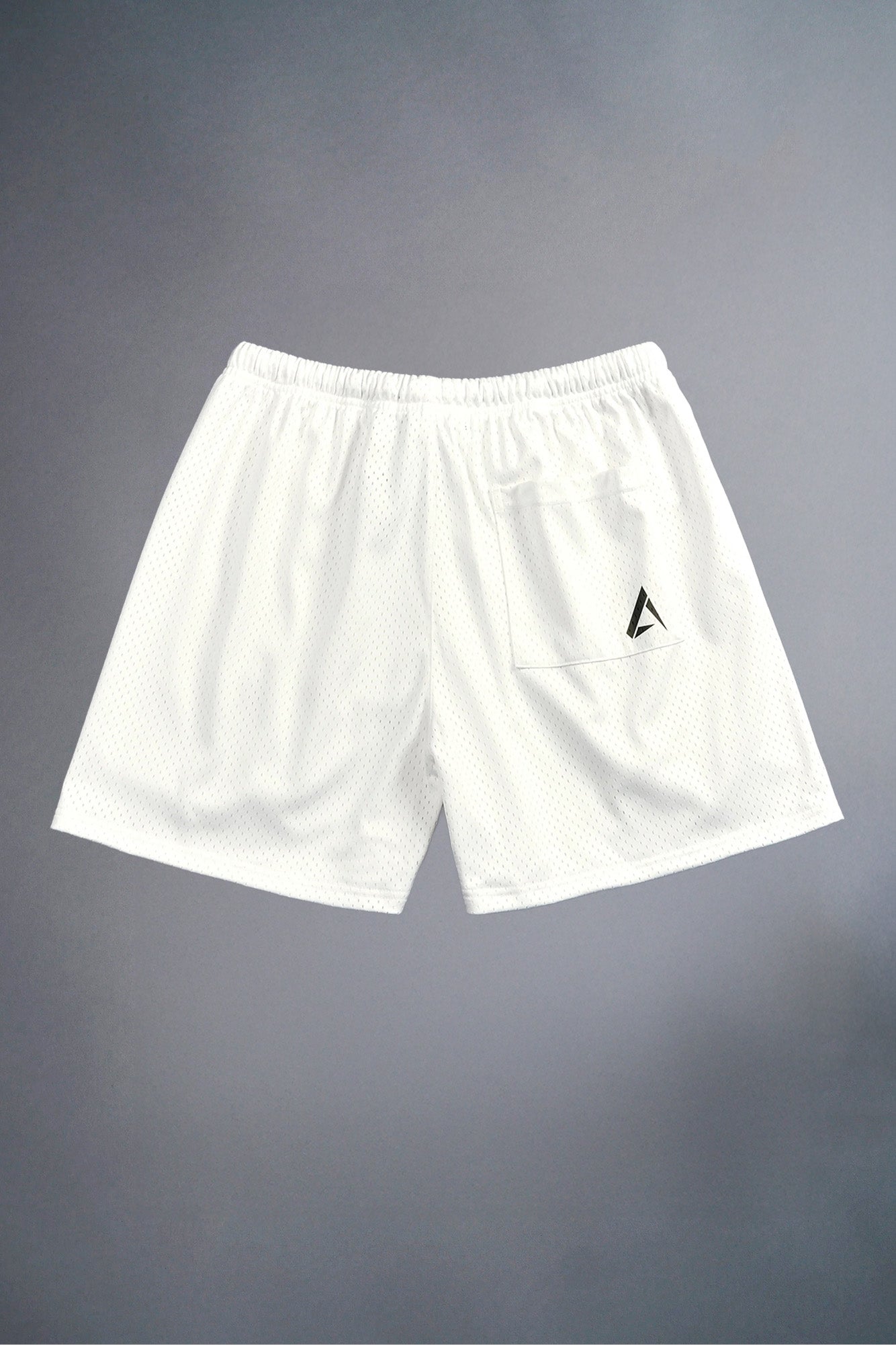 Absolute Athlete shorts - Ice White
