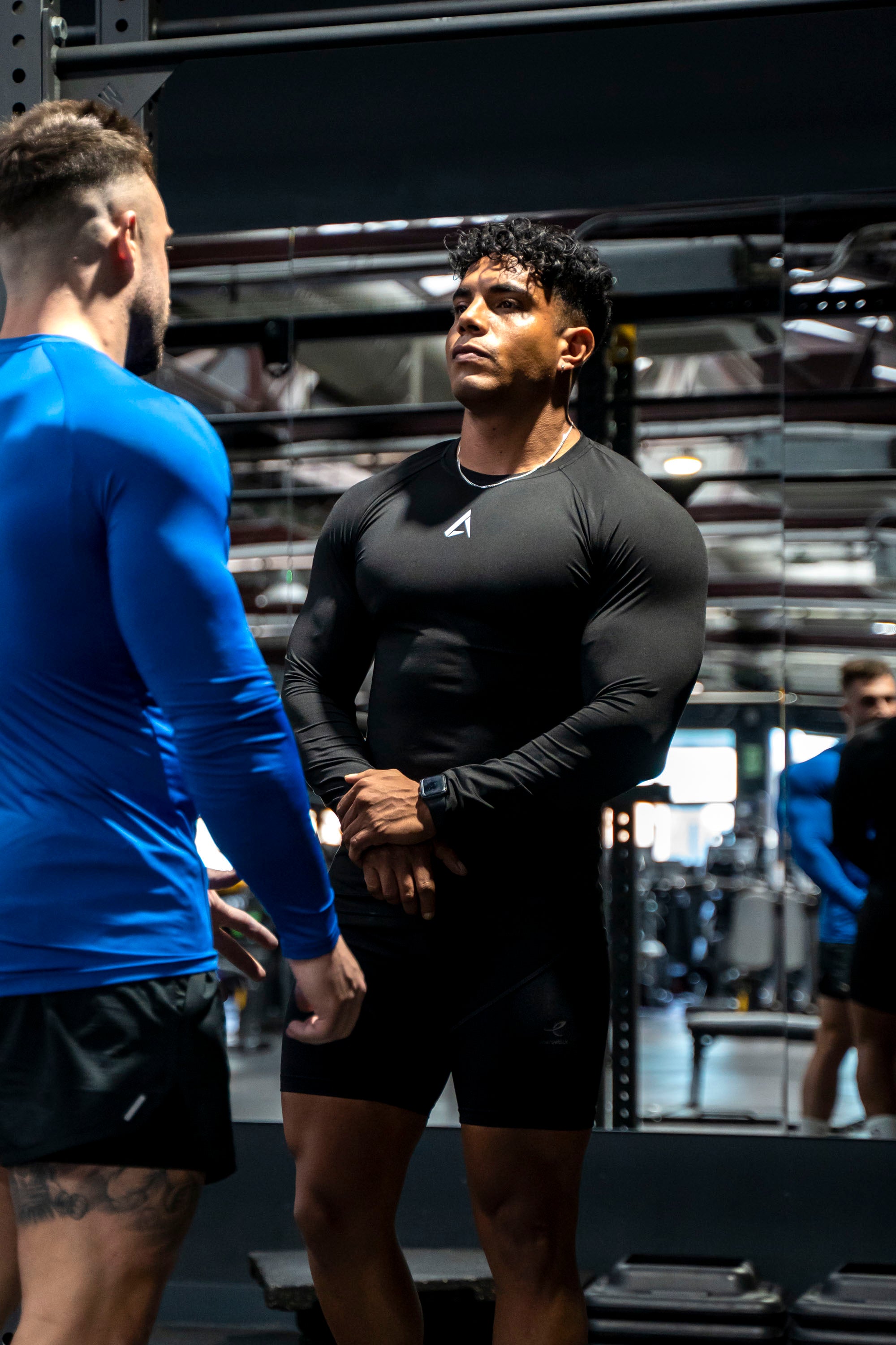 5 Elements Compression - Black