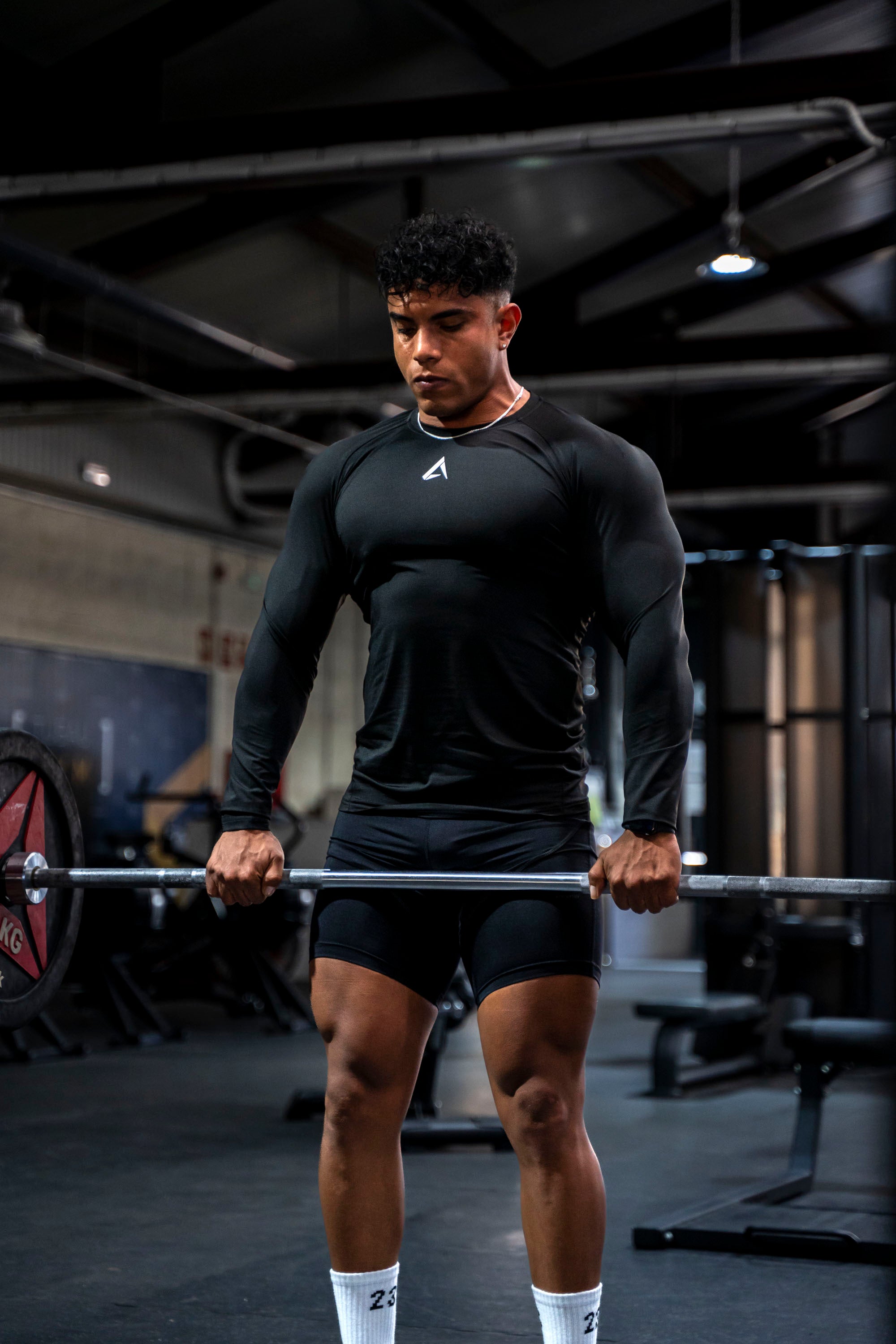 5 Elements Compression - Black