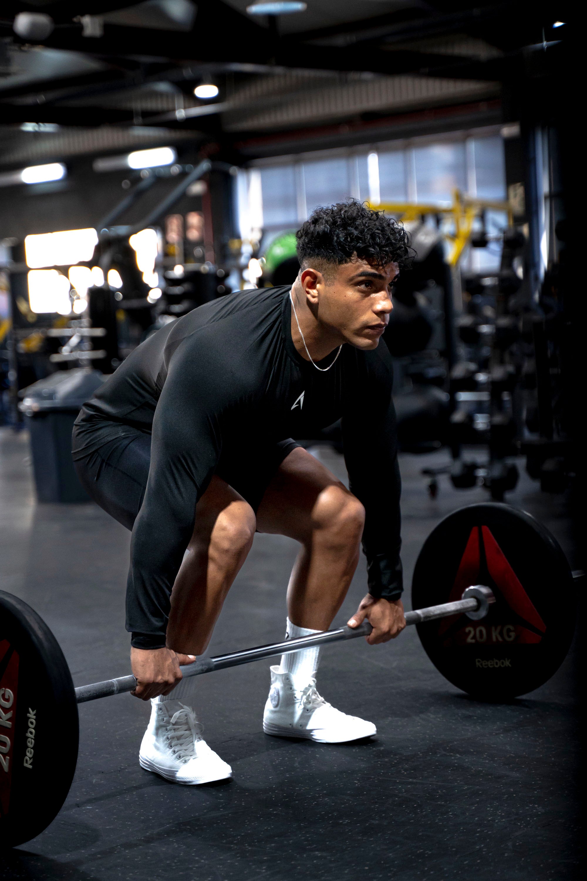 5 Elements Compression - Black