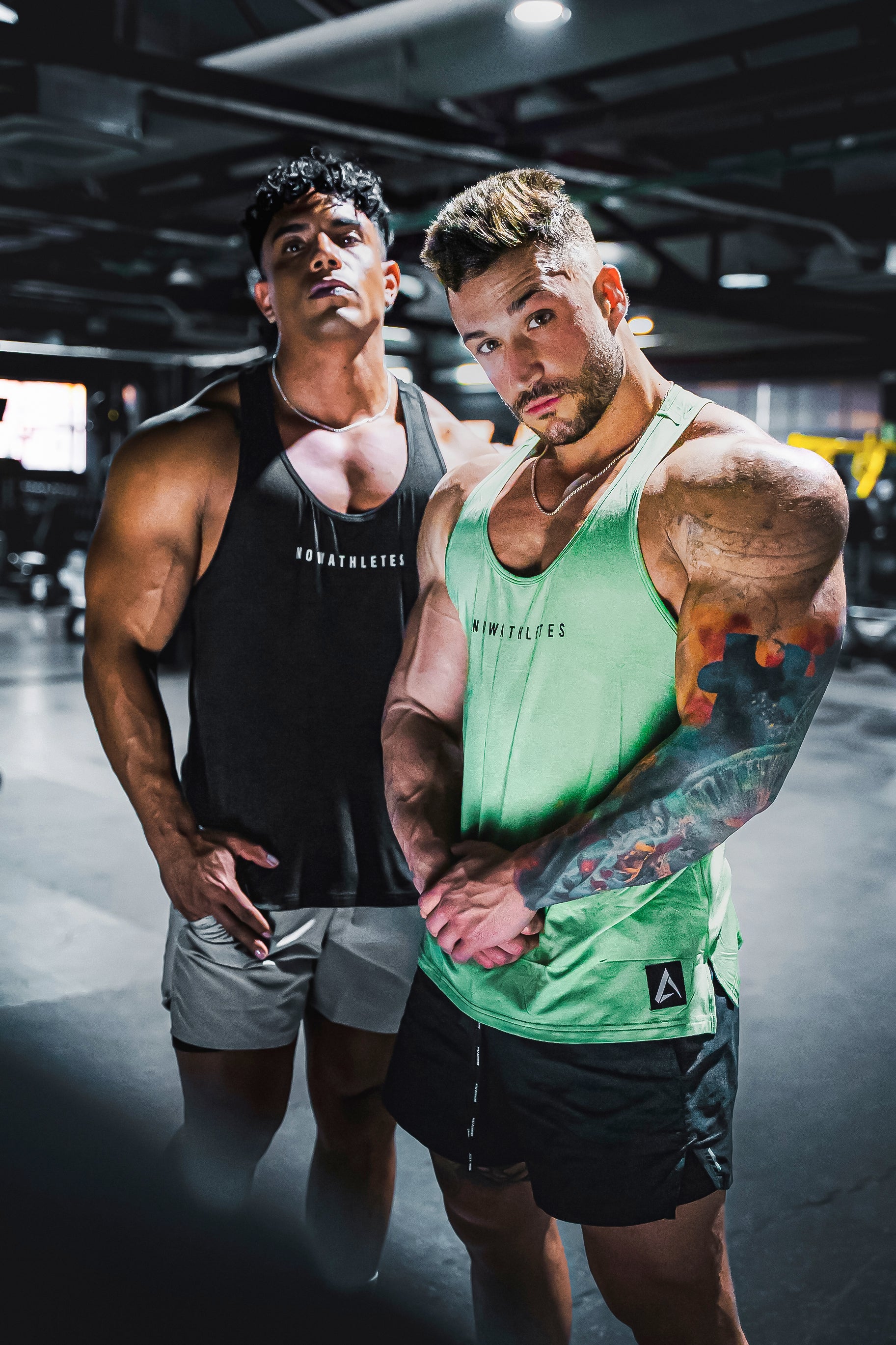 Evolution Bamboo Stringer 2.0 - Military Green