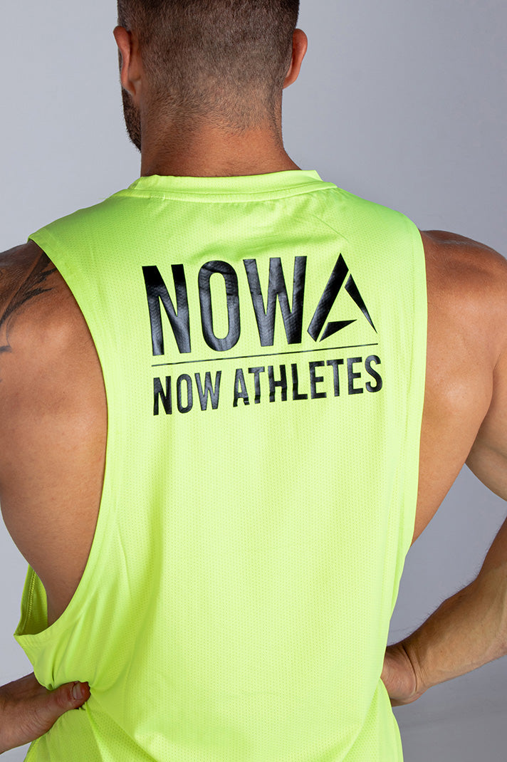 Elite Nowa Tank - Neon