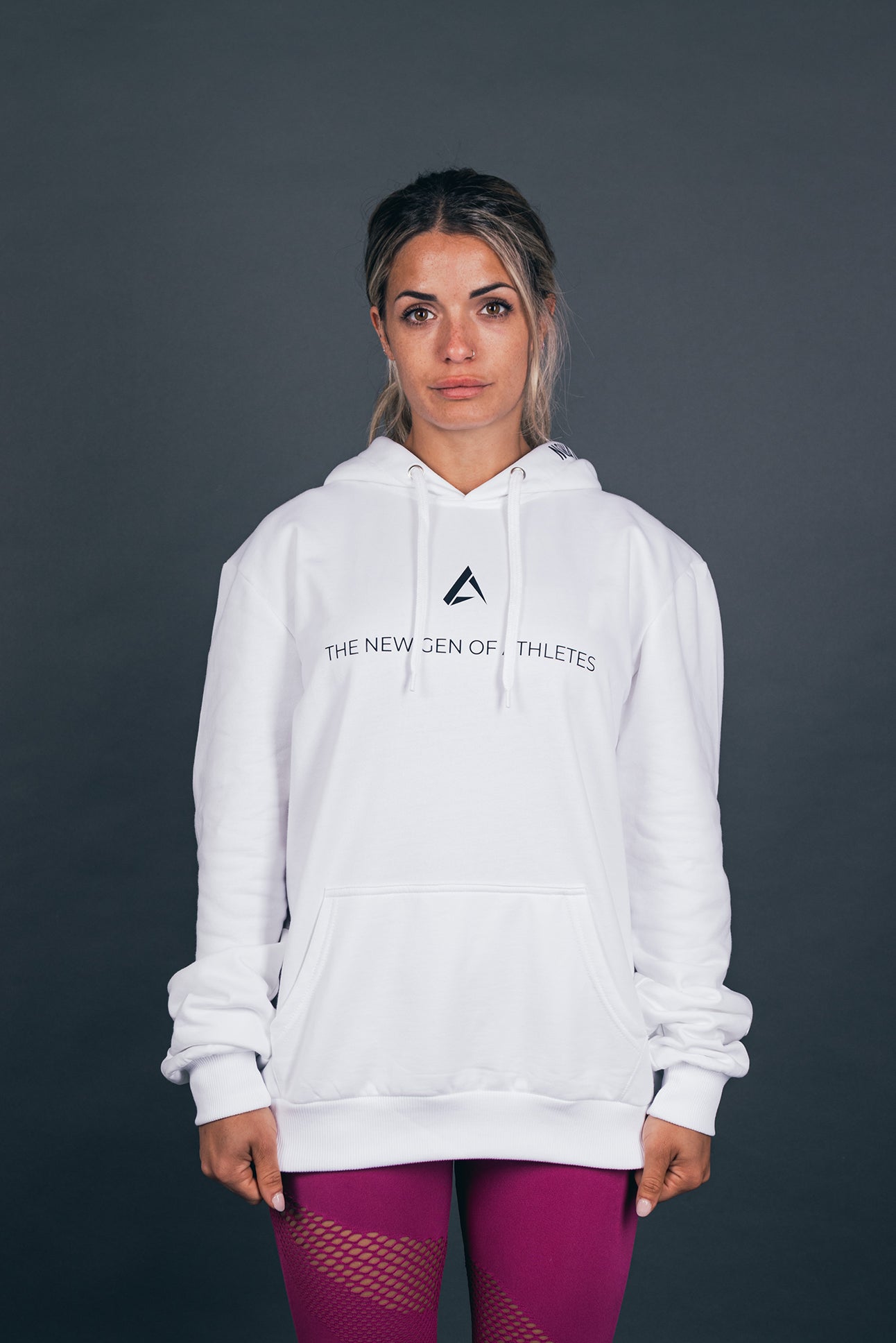 New Gen Limited Edition Sweatshirt - White