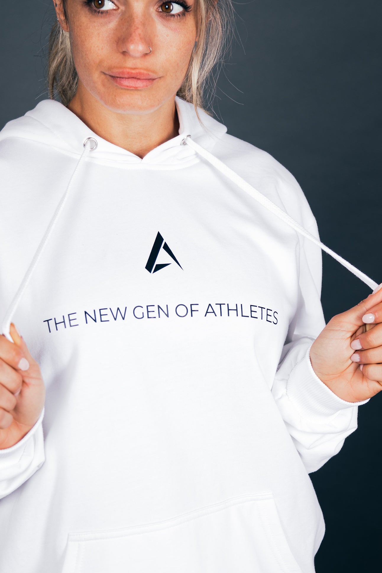 New Gen Limited Edition Sweatshirt - White