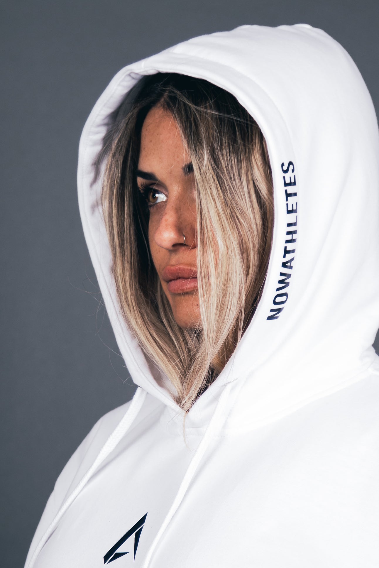 New Gen Limited Edition Sweatshirt - White